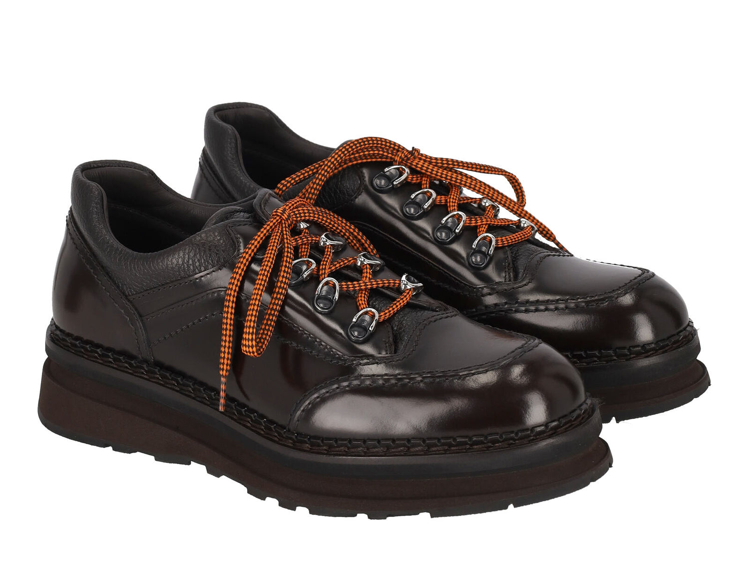 Scarpa in pelle polished