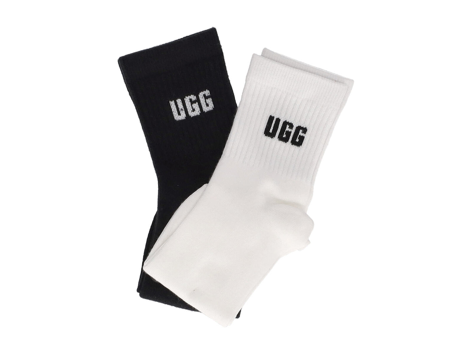 Calzini bipack Quinlin Logo