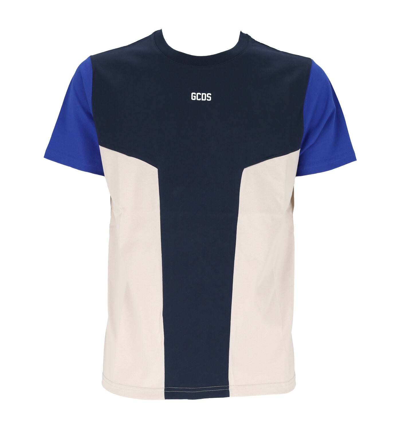 T-shirt COLOR BLOCK QC038J101