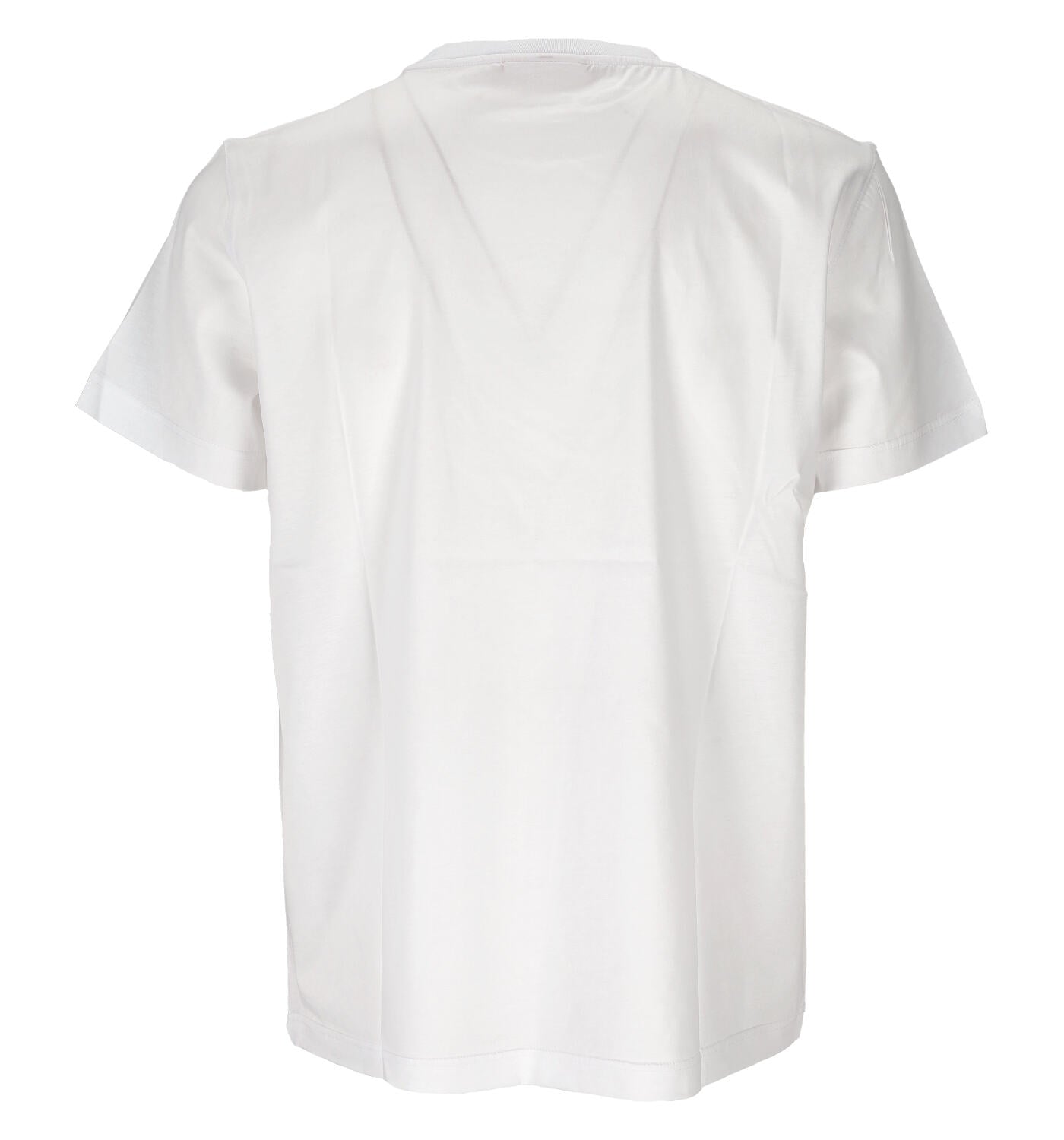 T-shirt mezza manica in cotone