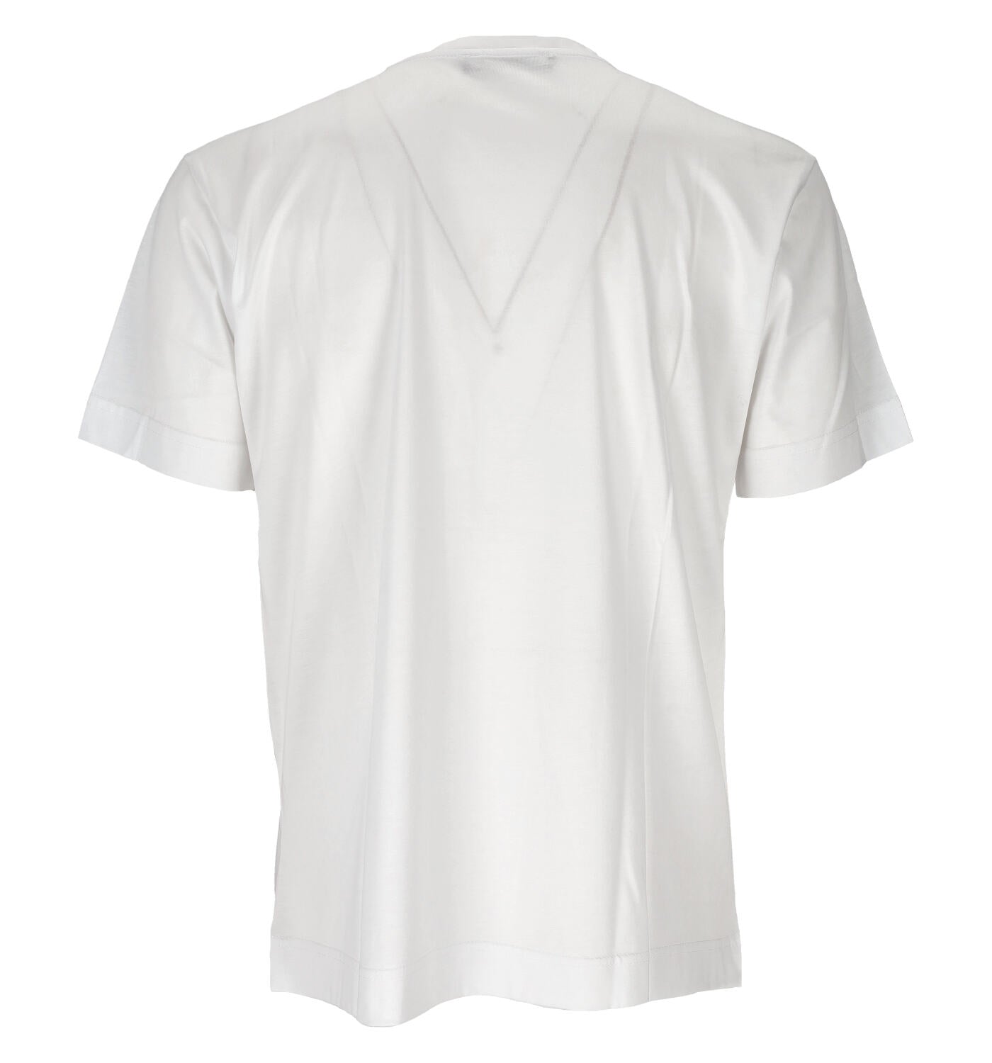 T-shirt in filo scozia