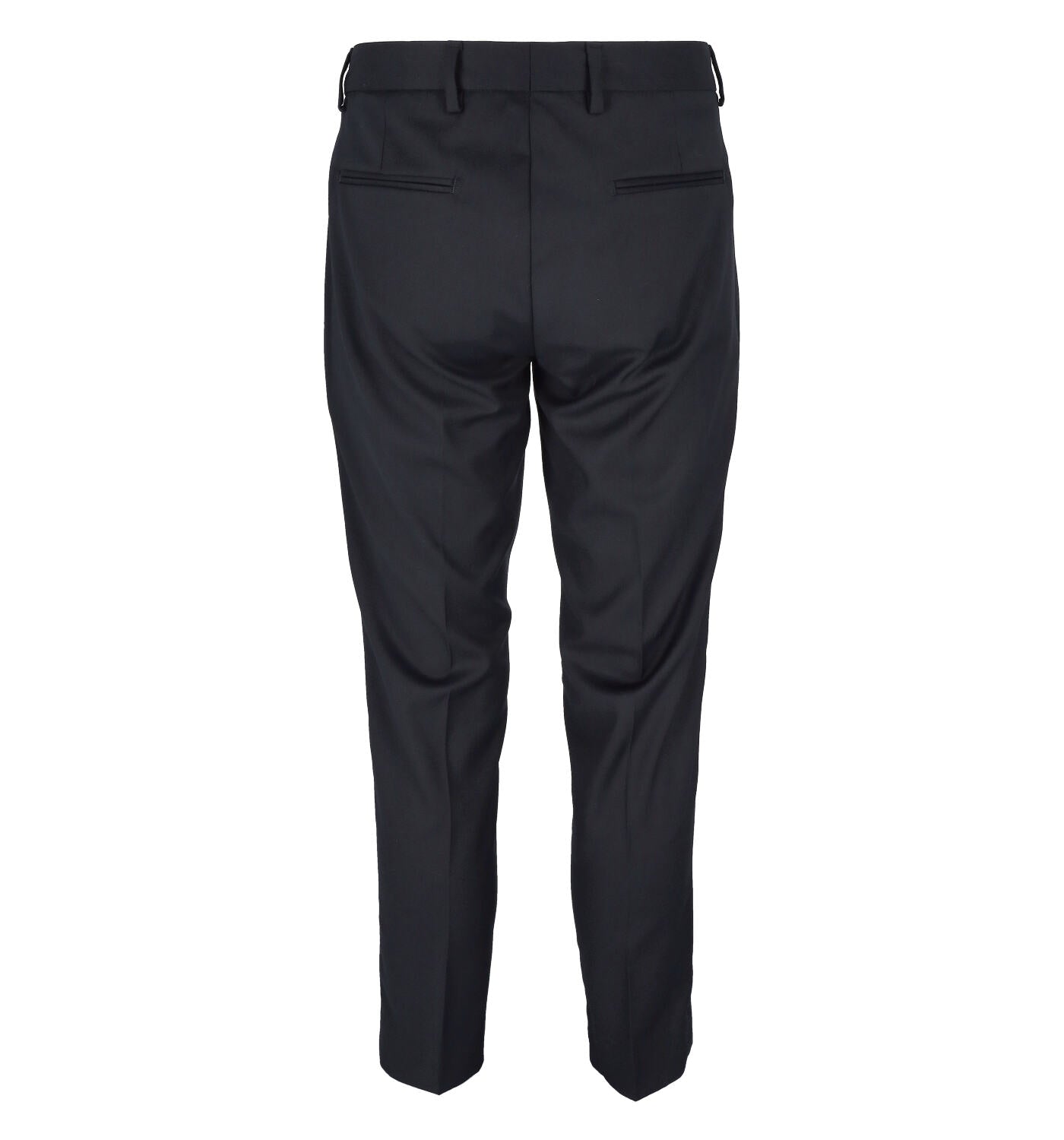 Pantalone tasca america con pinces