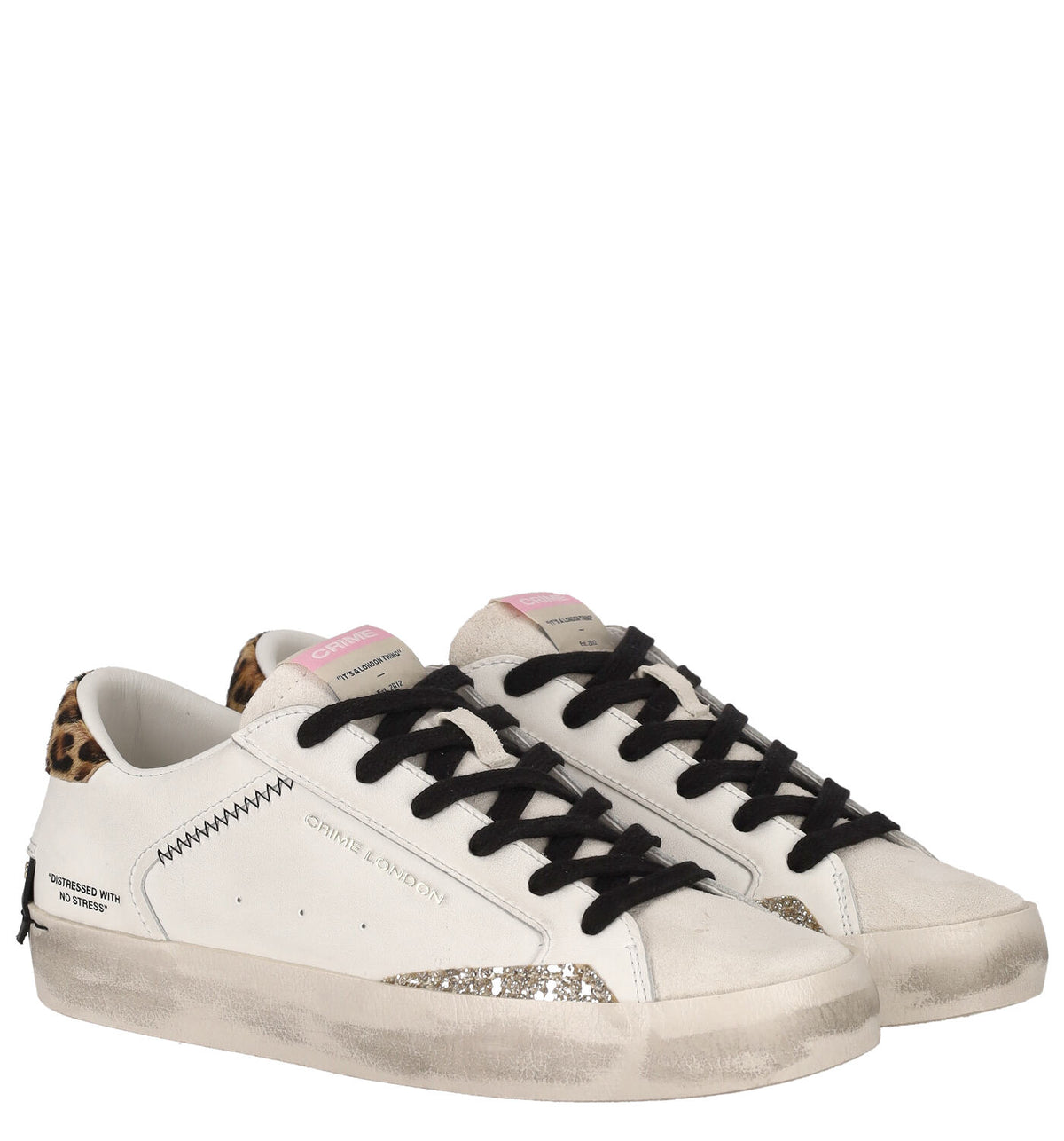 Sneakers  DISTRESSED
