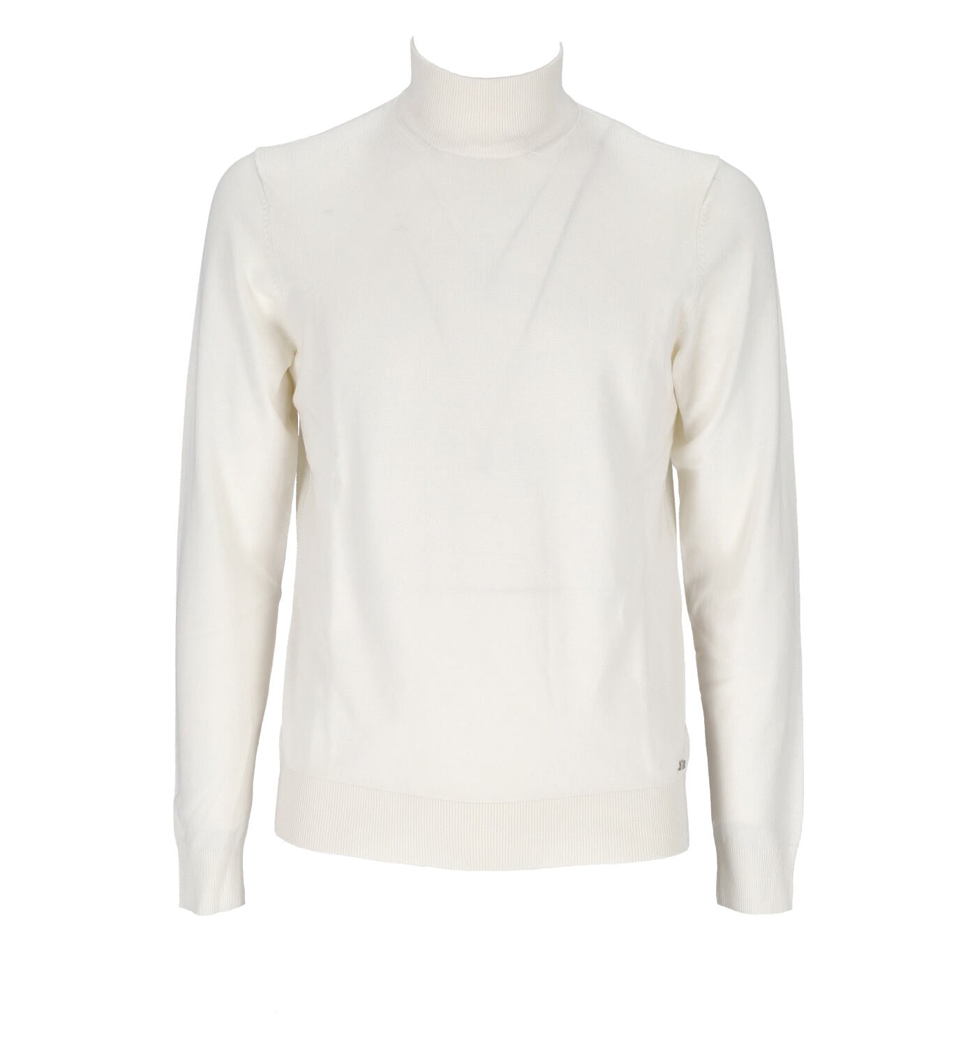 Maglia collo alto finezza 12