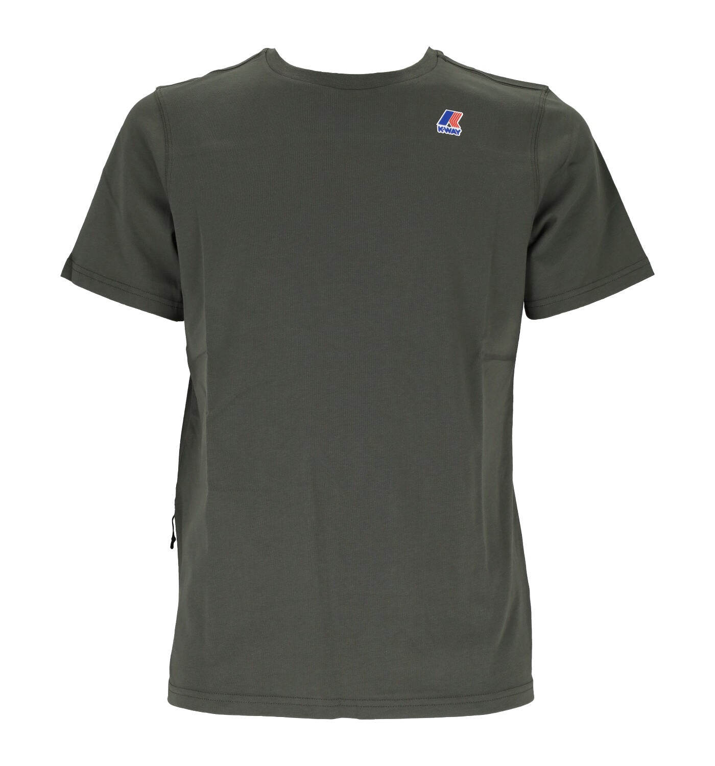 T-shirt mezza manica leonide