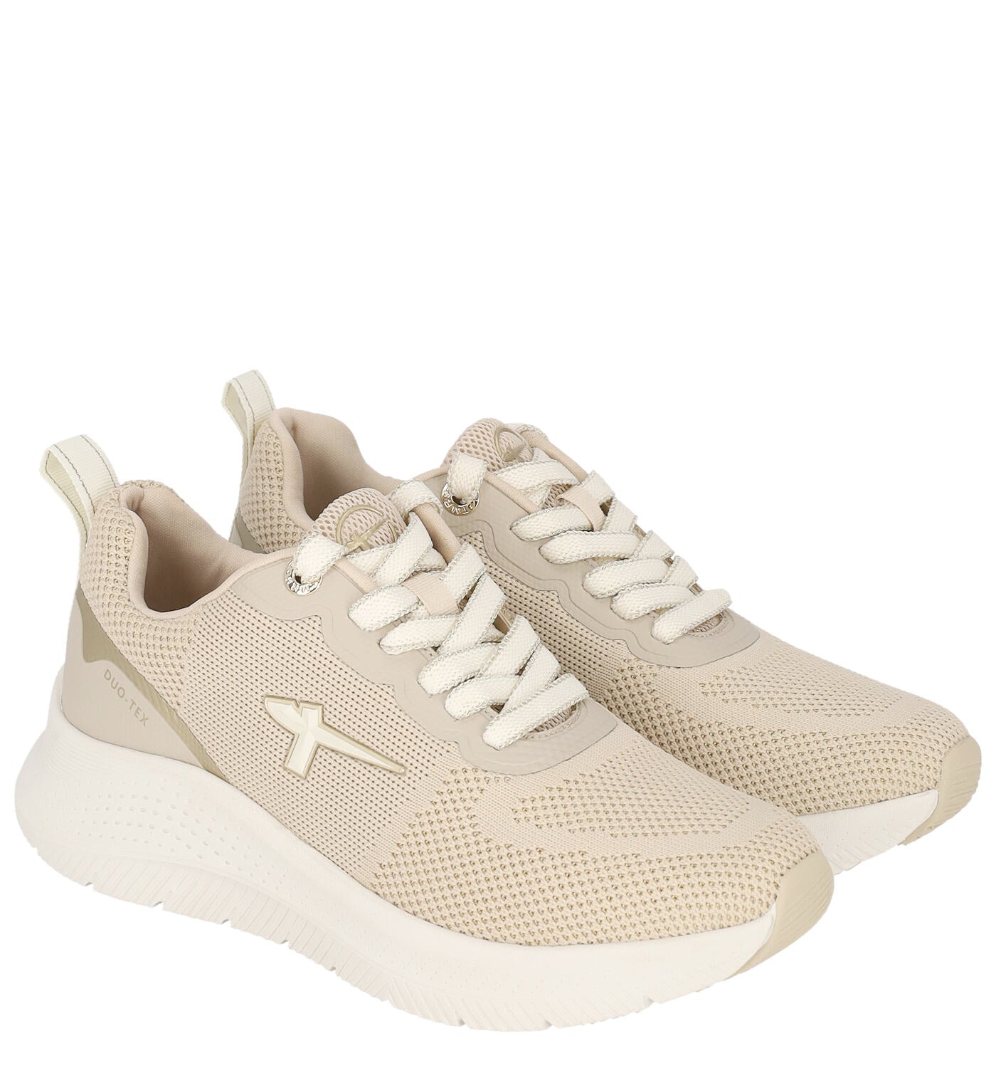 Sneakers in tessuto