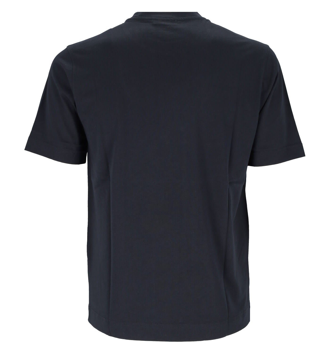 T-shirt mezza manica in cotone supima
