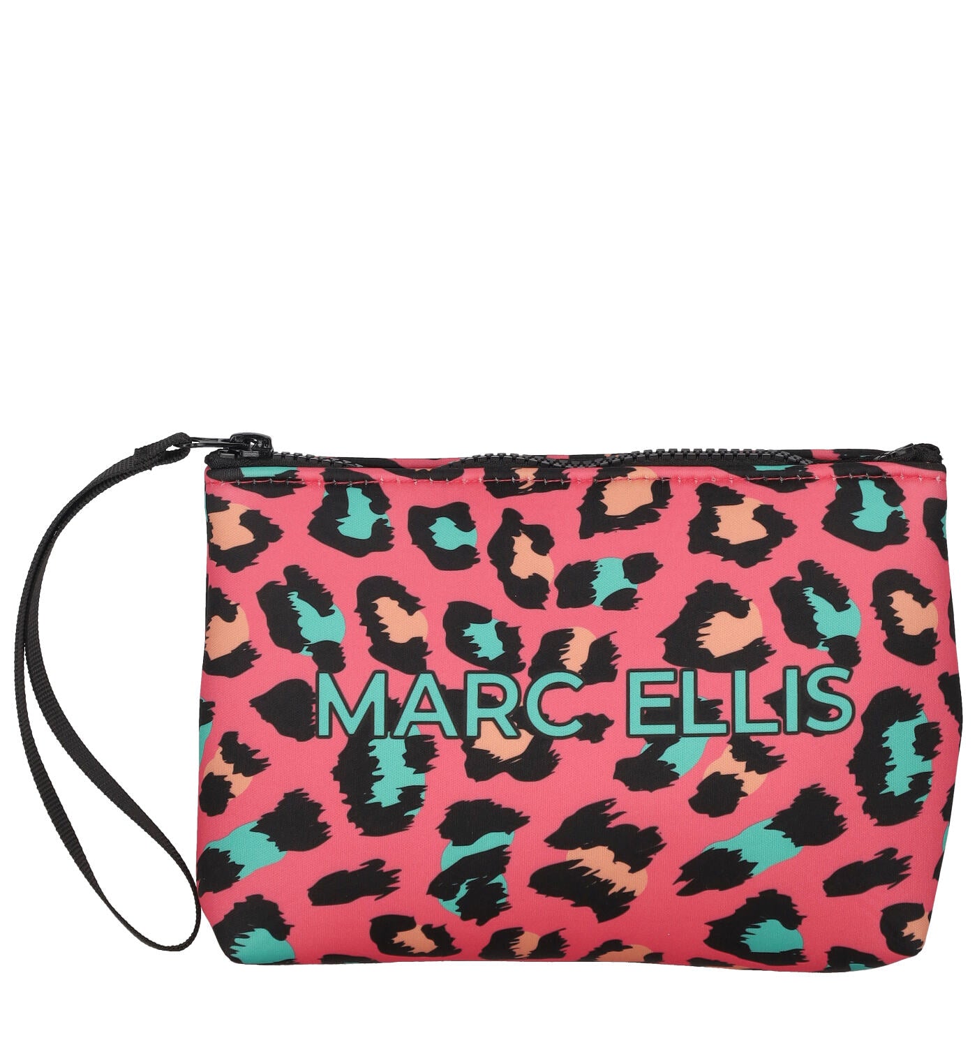 Pochette BUBY POUTCH LEOPARD