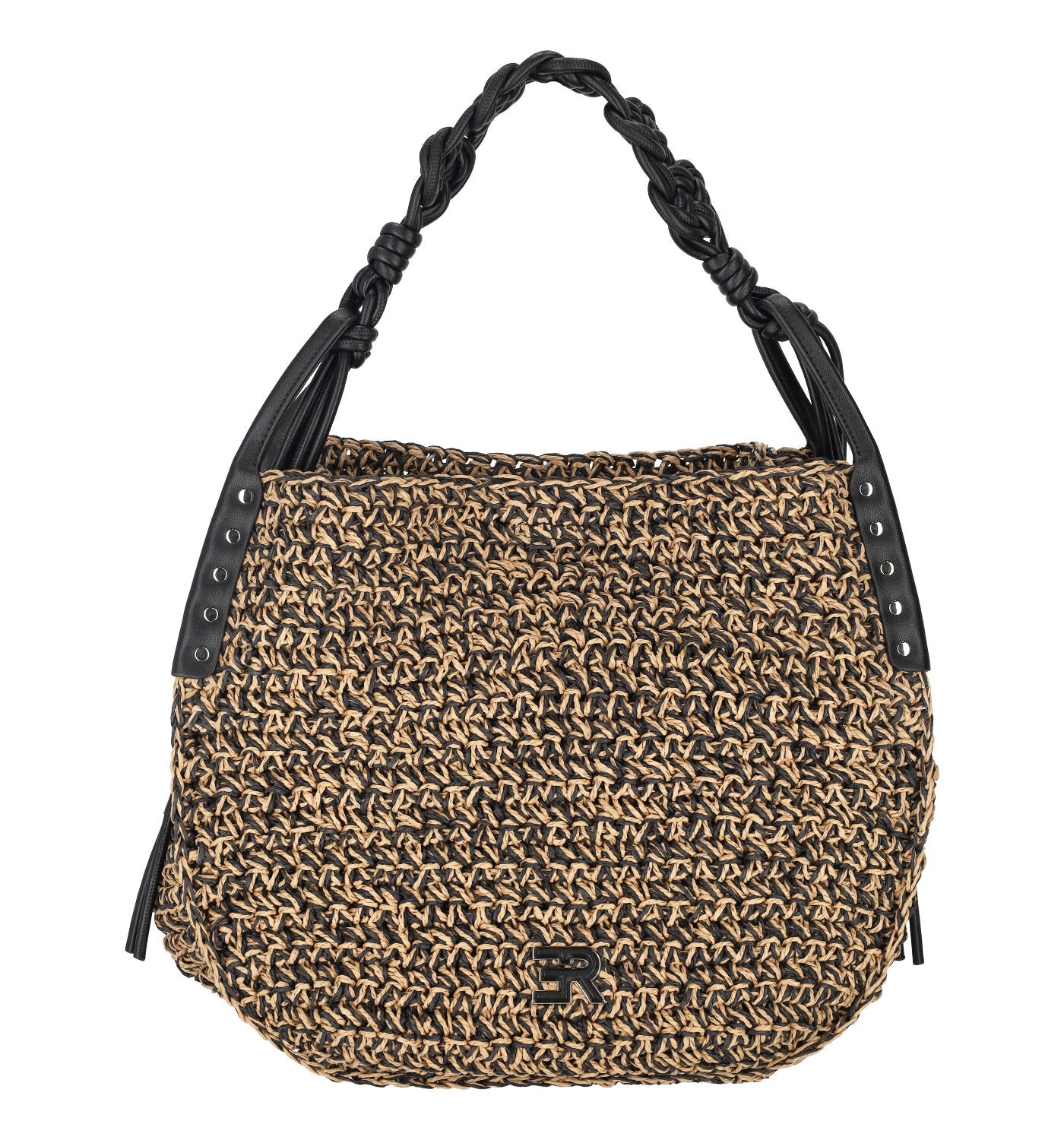 Borsa in rafia grande ANIKA