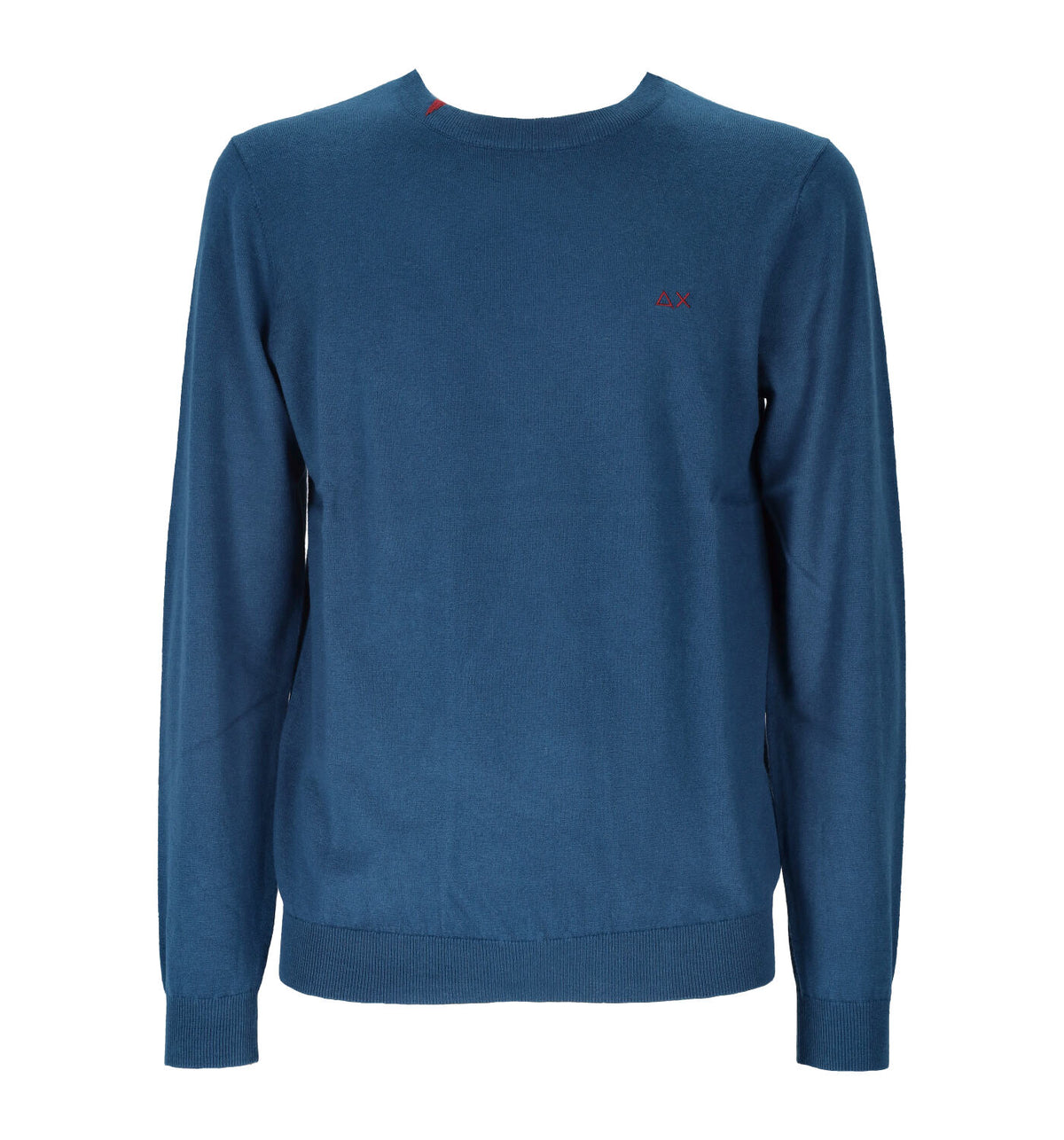 Maglia girocollo basic