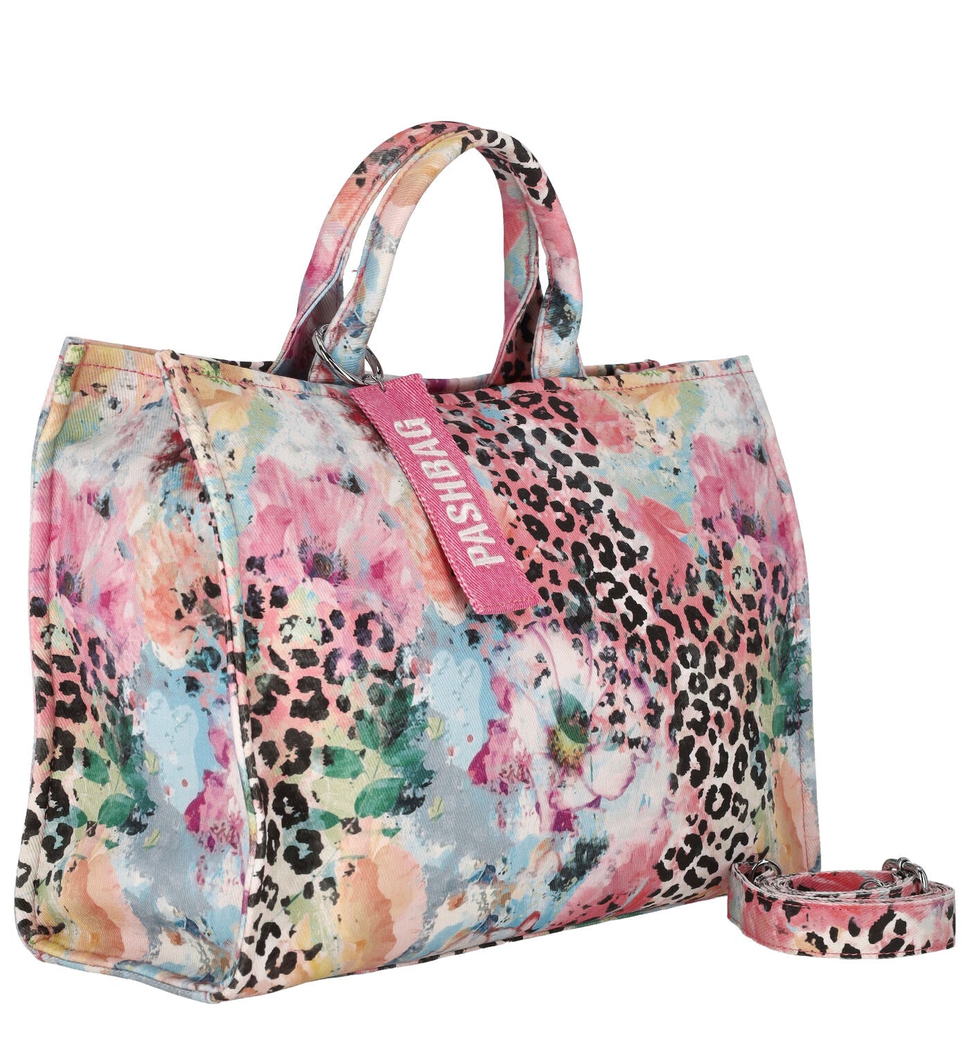 Borsa in tessuto KELLY