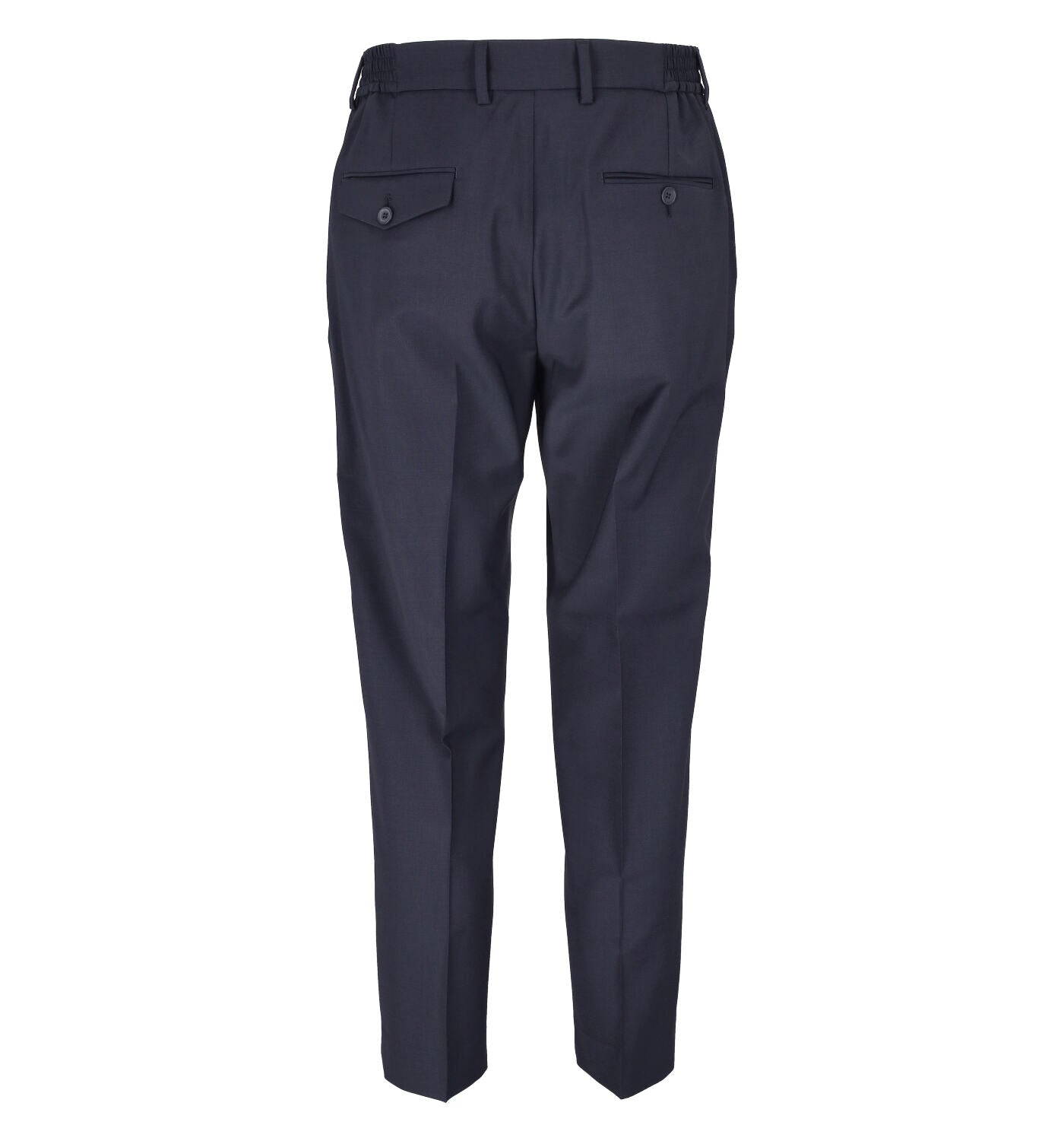 Pantalone NEW RICCARDO in fresco lana