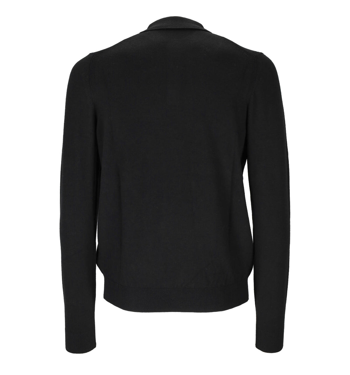 Polo in misto cashmere