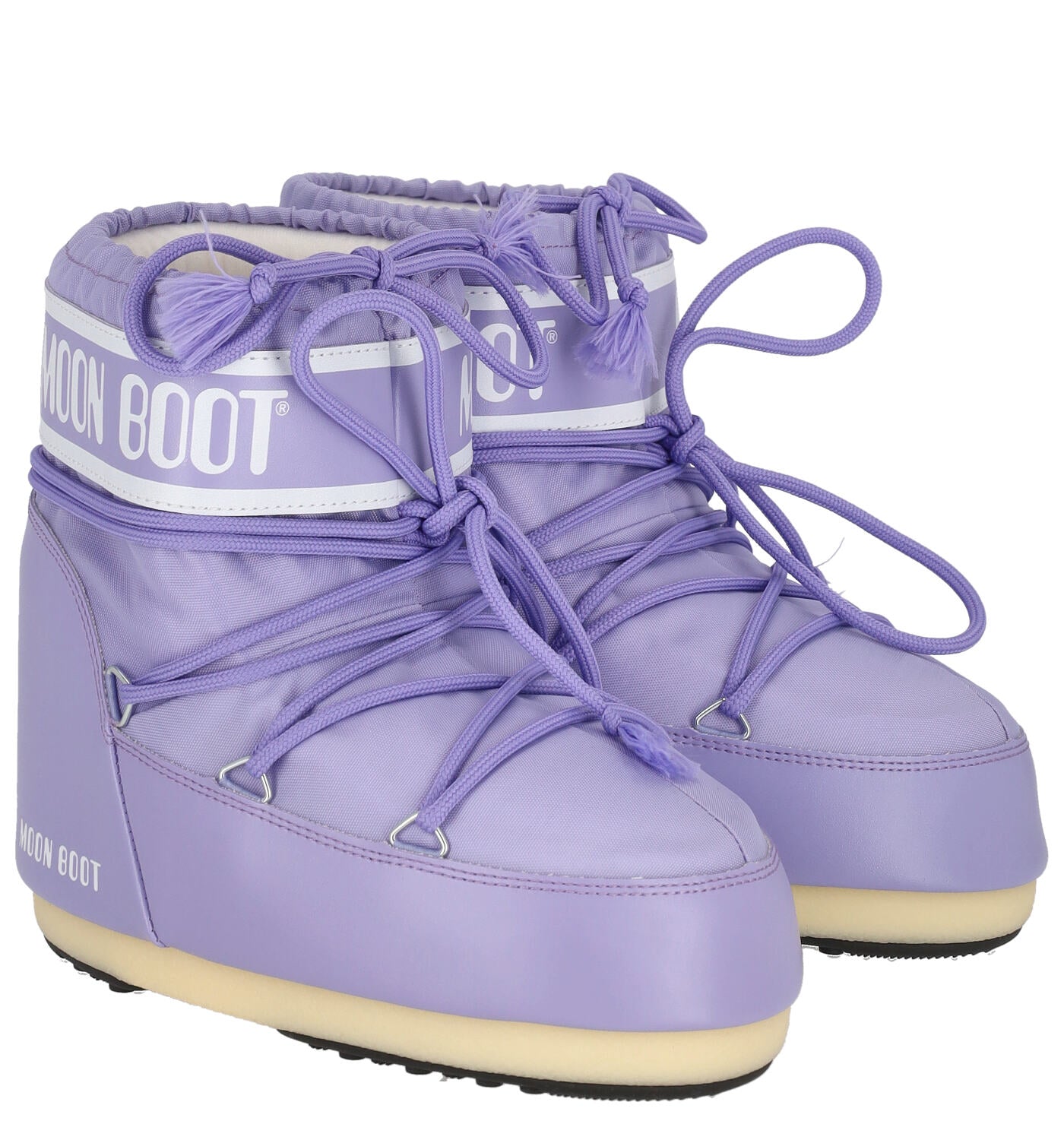 Dopo ski in nylon