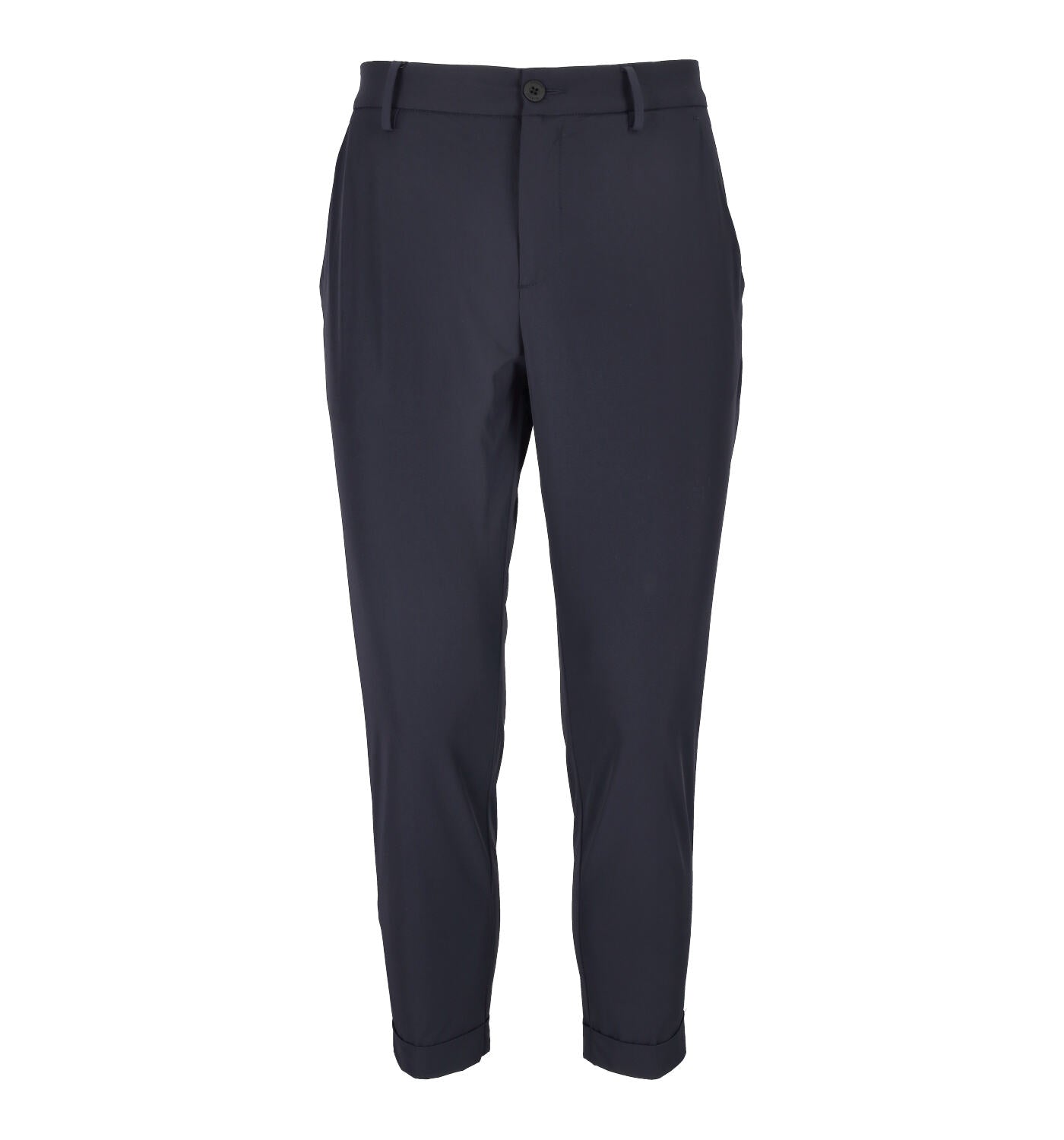 Pantalone in cropped tasca america