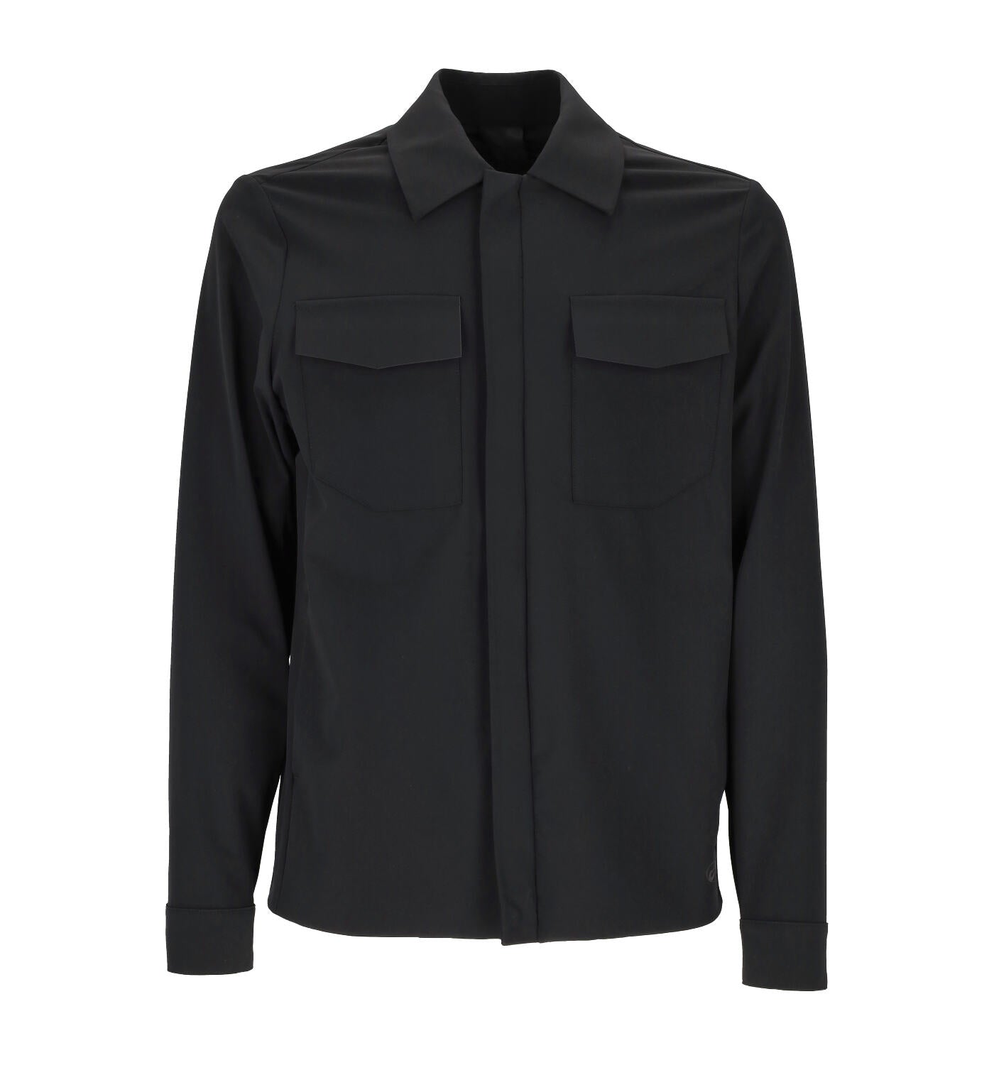 Overshirt maple
