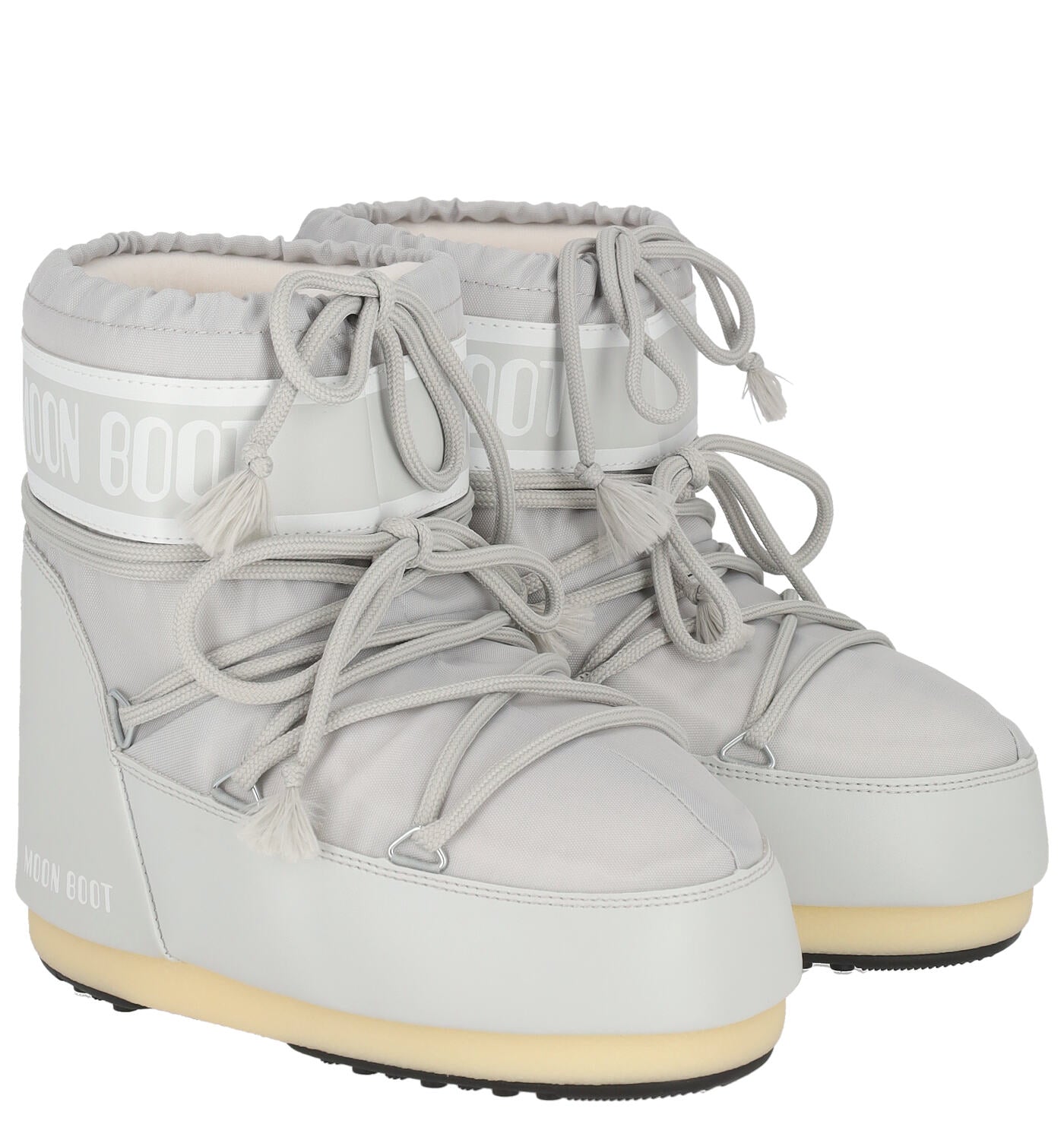 Dopo ski corto in nylon