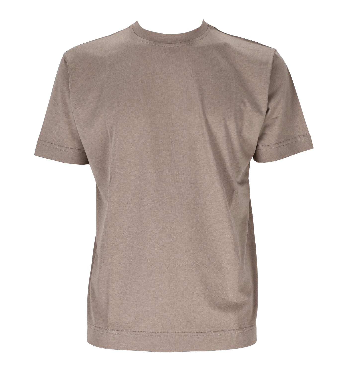 T-shirt in filo scozia