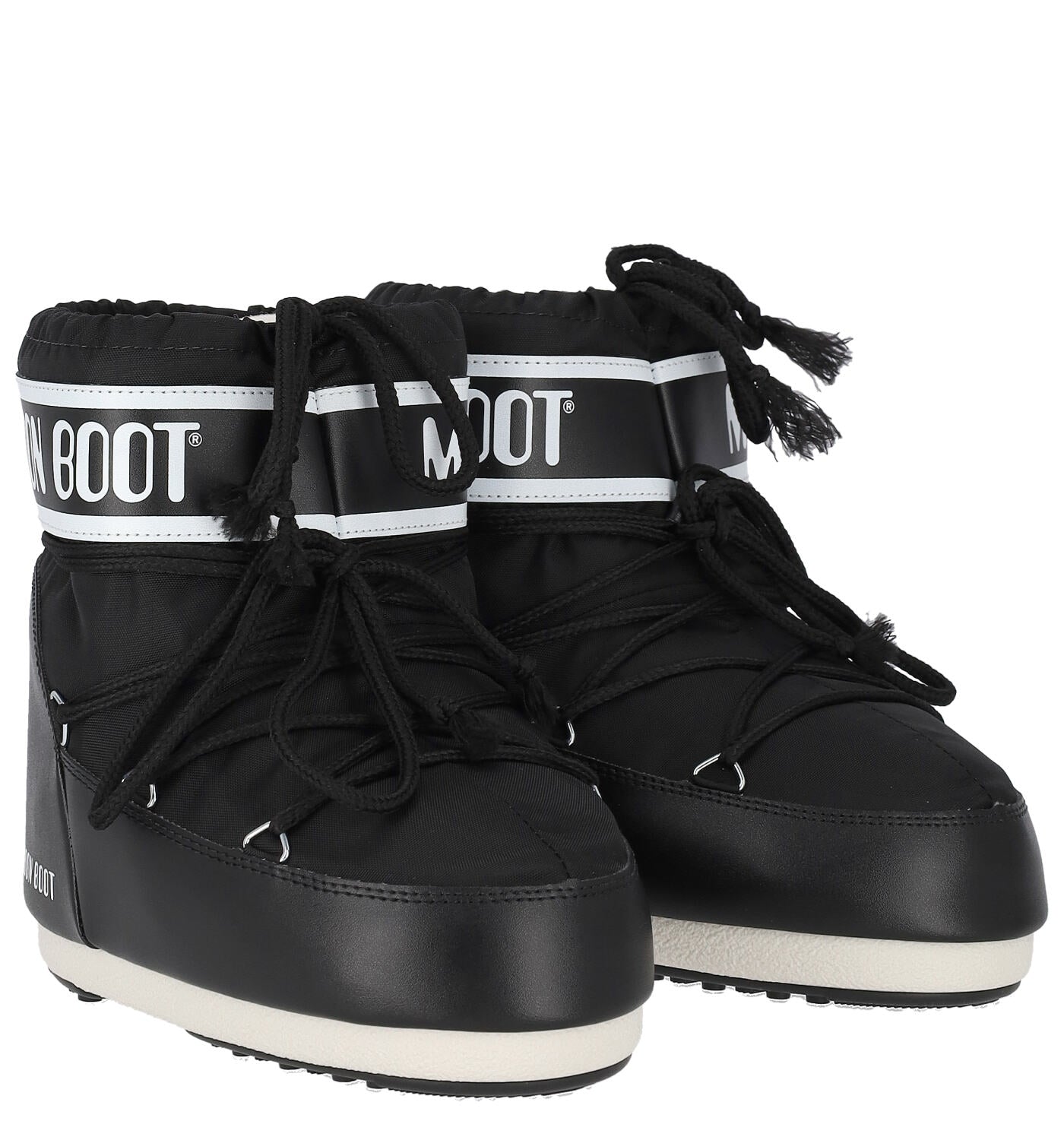 Stivaletto Icon Low in nylon