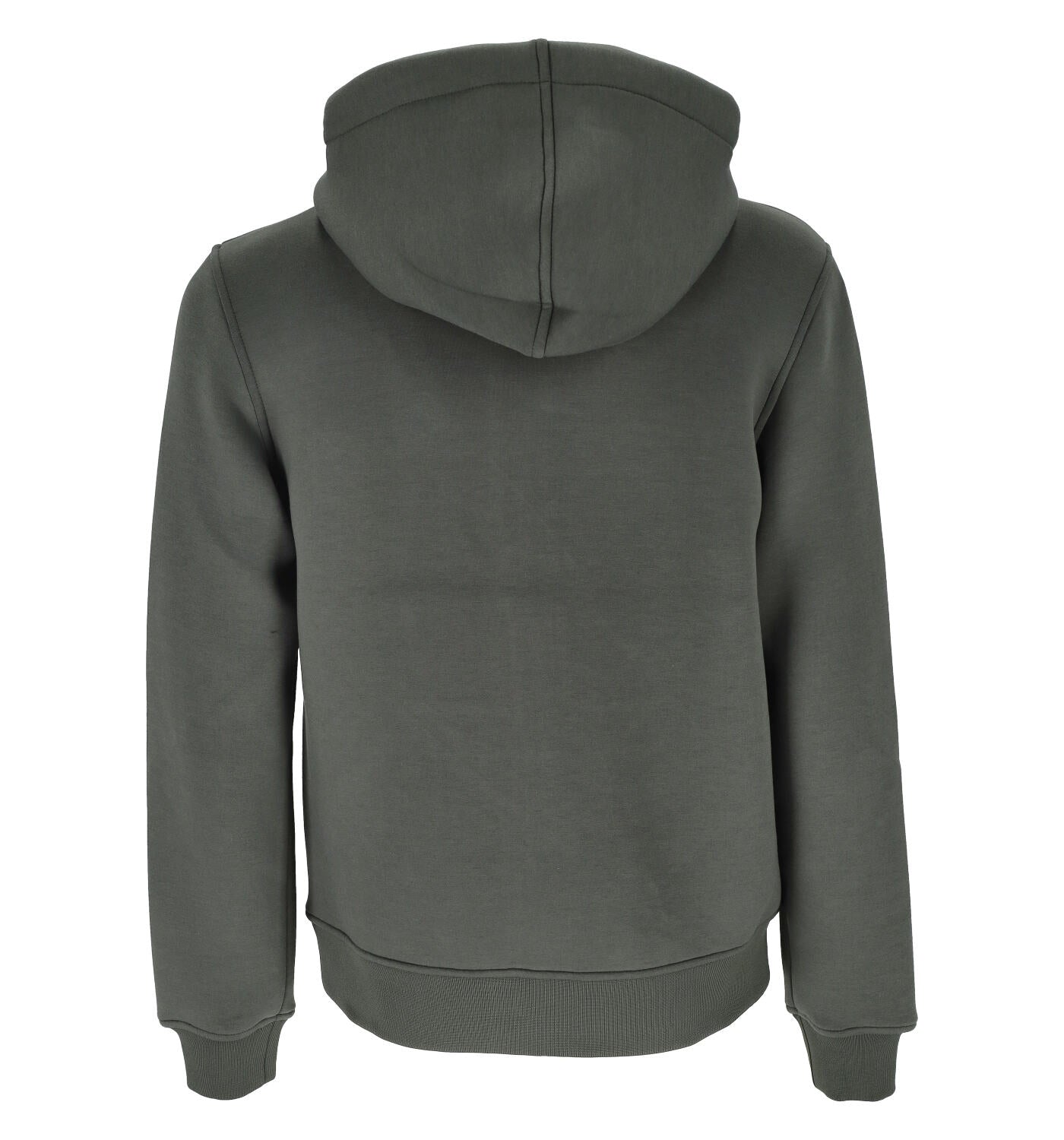 Felpa in neoprene con cappuccio