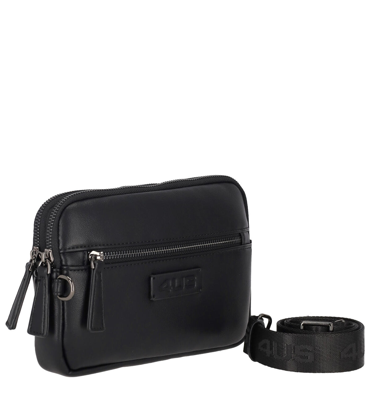 Pochette in pelle