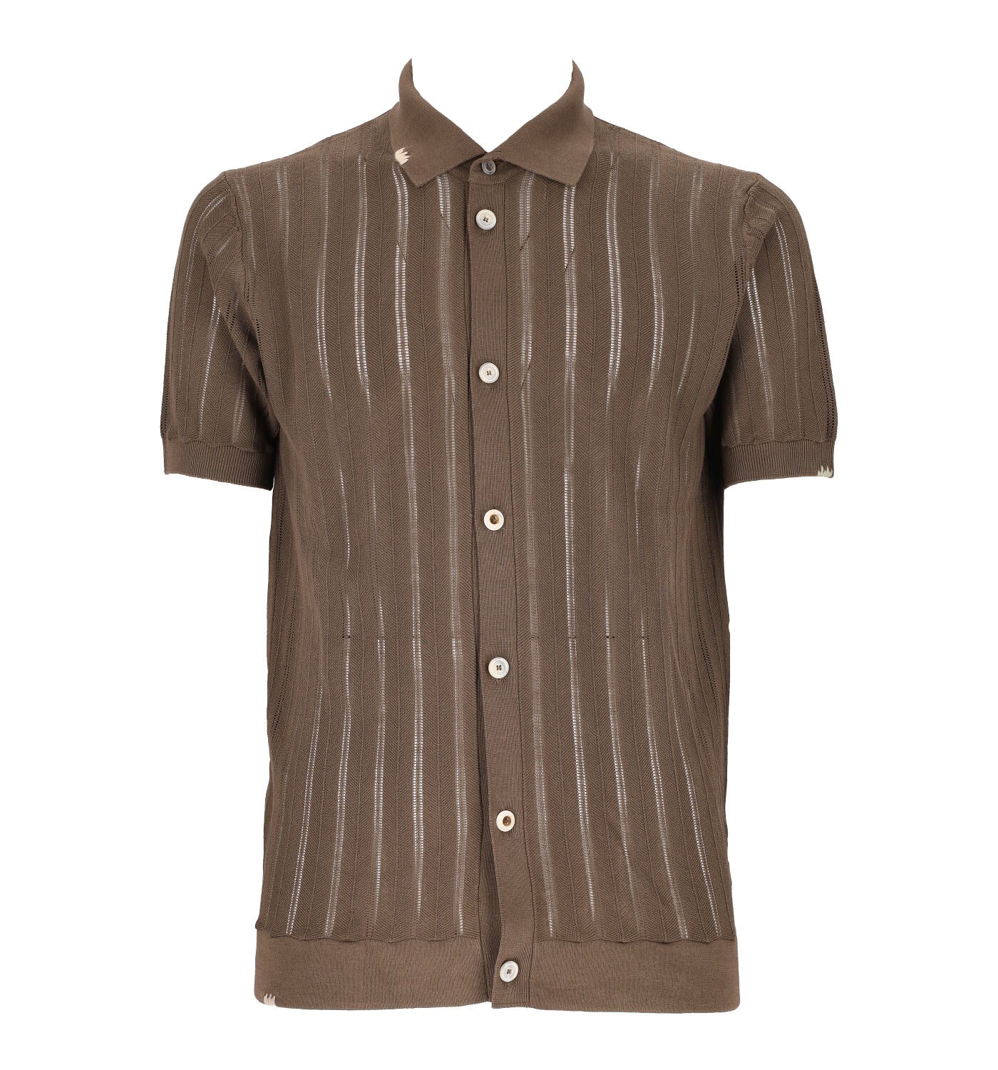 Polo camicia mezza manica kurt
