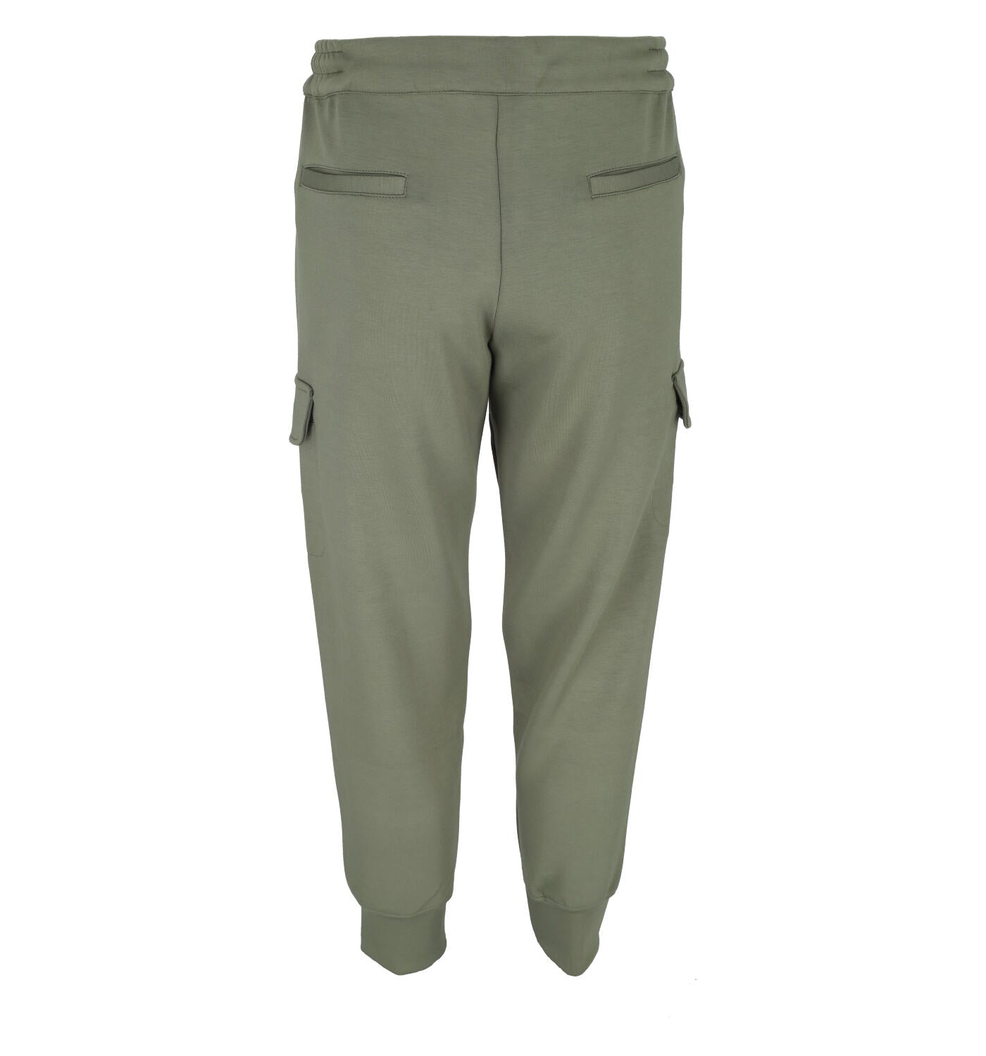 PANTALONE TUTA VERDE MILITARE