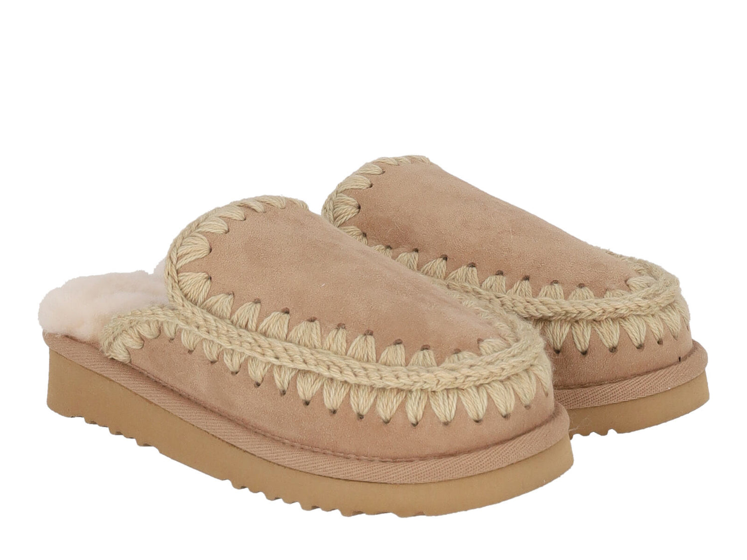 Eskimo slipper