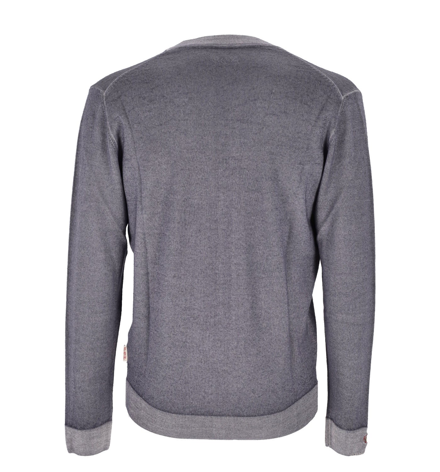 Cardigan in lana con bottoni