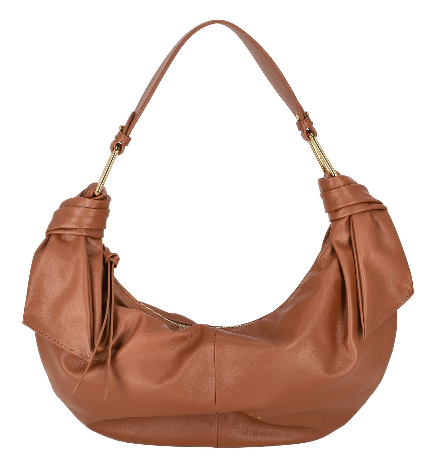 Borsa sottospalla mezza luna