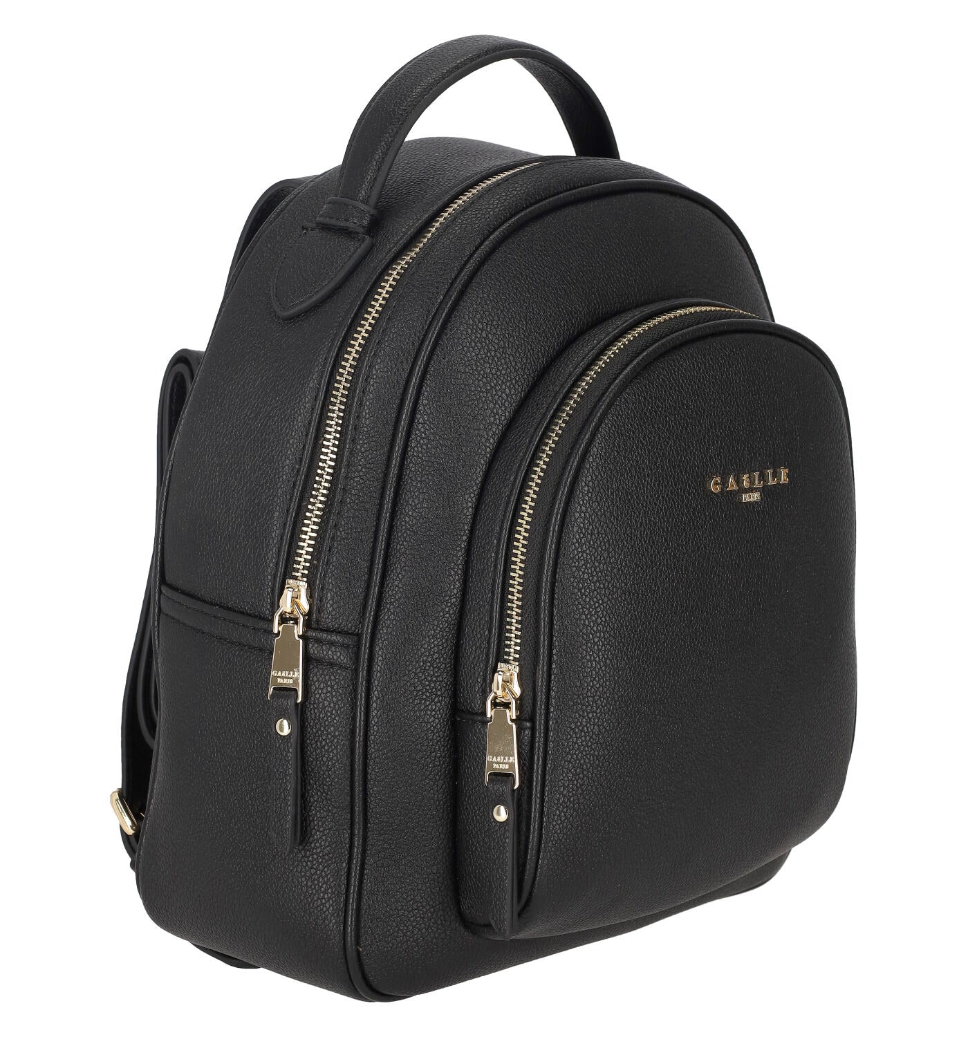 Zaino ovale con scomparto anteriore