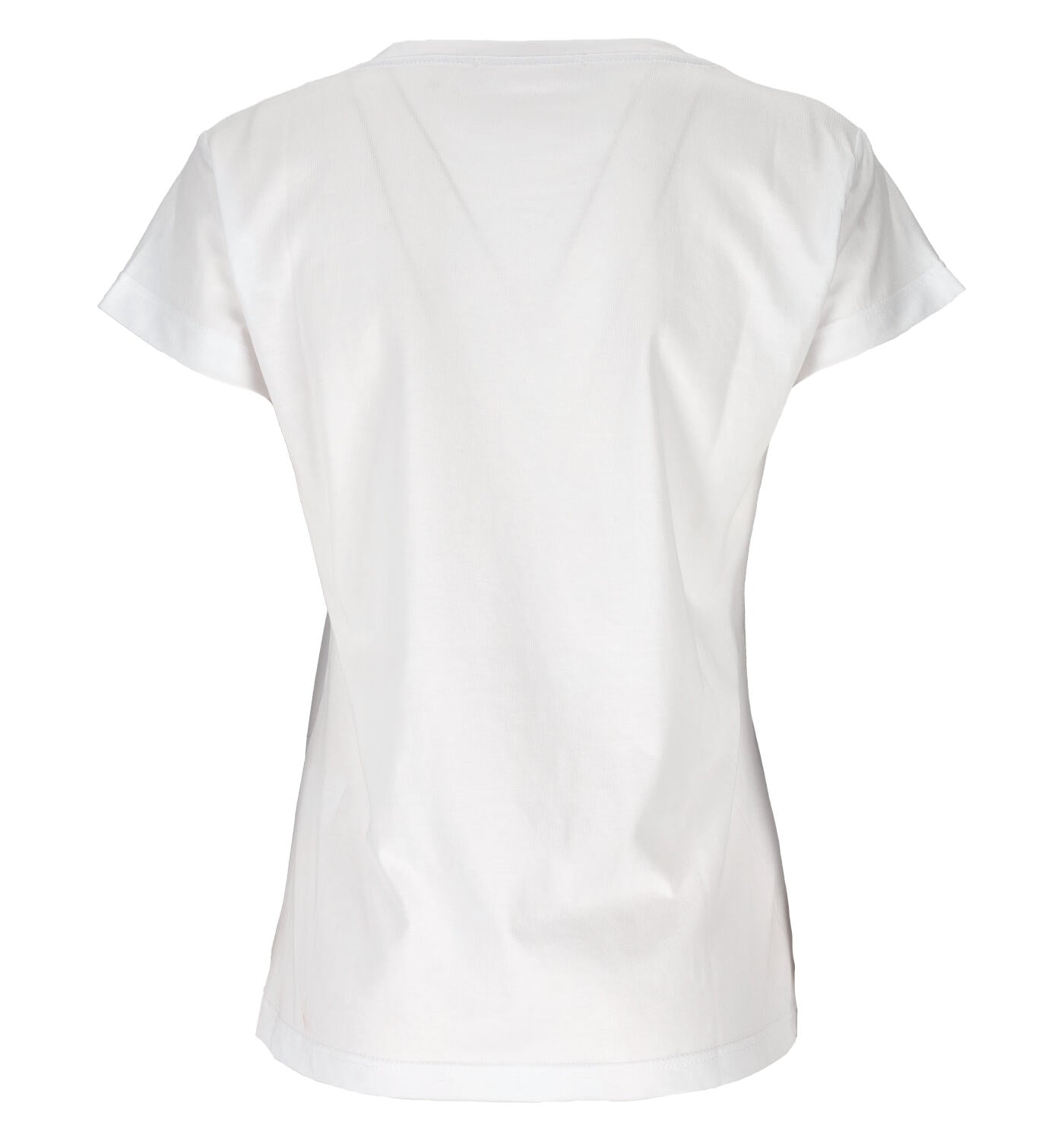 T-shirt  con disegno tris