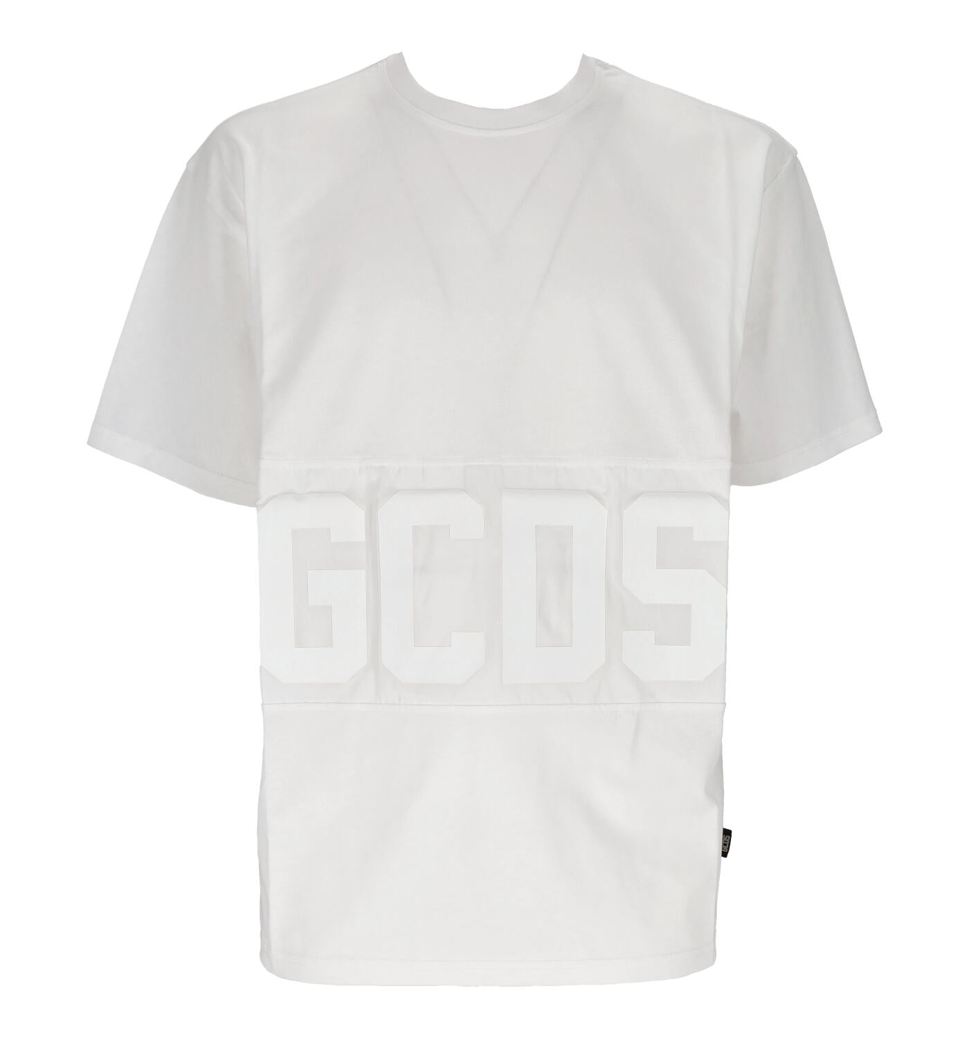 T-shirt BAND LOGO QC109J101