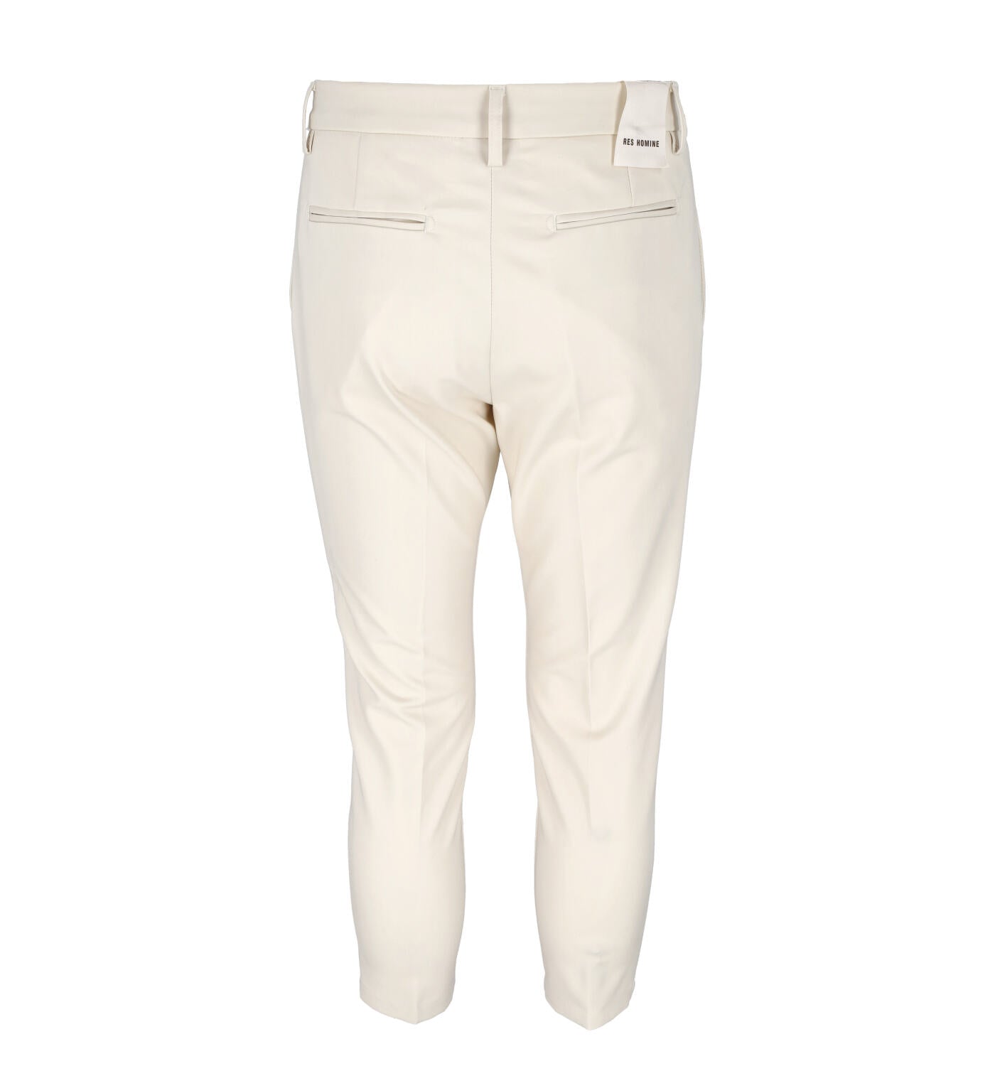 Pantalone tasca america con pinces