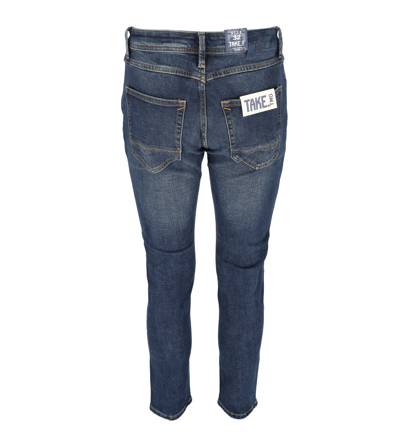 Jeans vestibilità slim