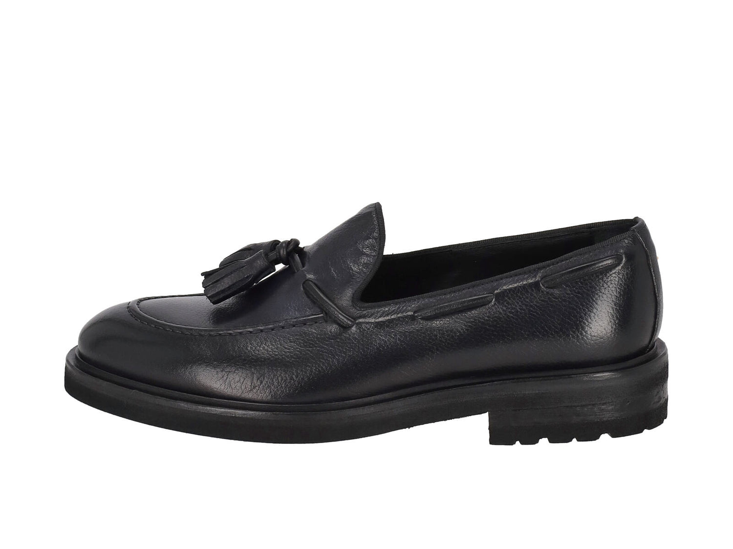 MOCCASSINO NAPPINE VITELLO F.GOMMA