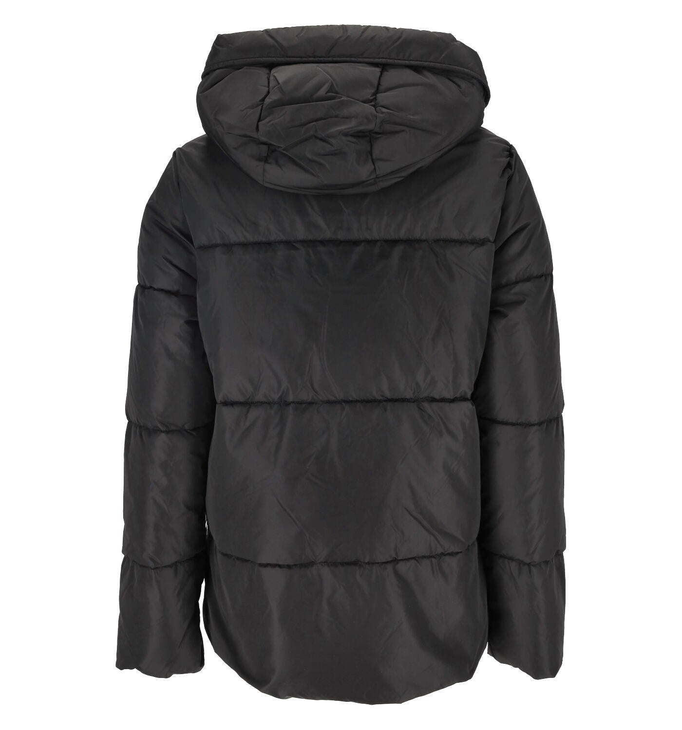 Giubbino con cappuccio e zip