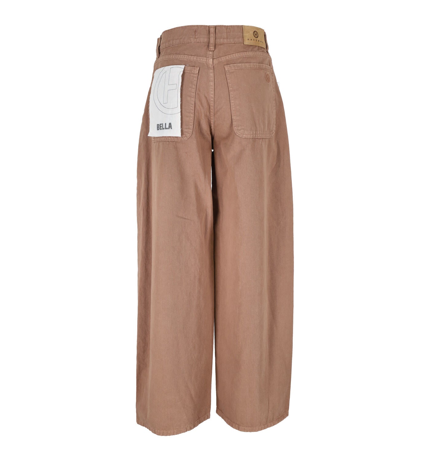 Jeans cinque tasche PLS-Q052 BELLA