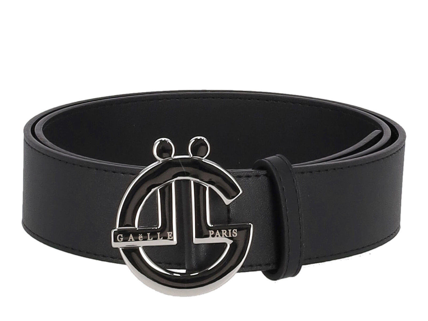 Cintura con fibbia argento