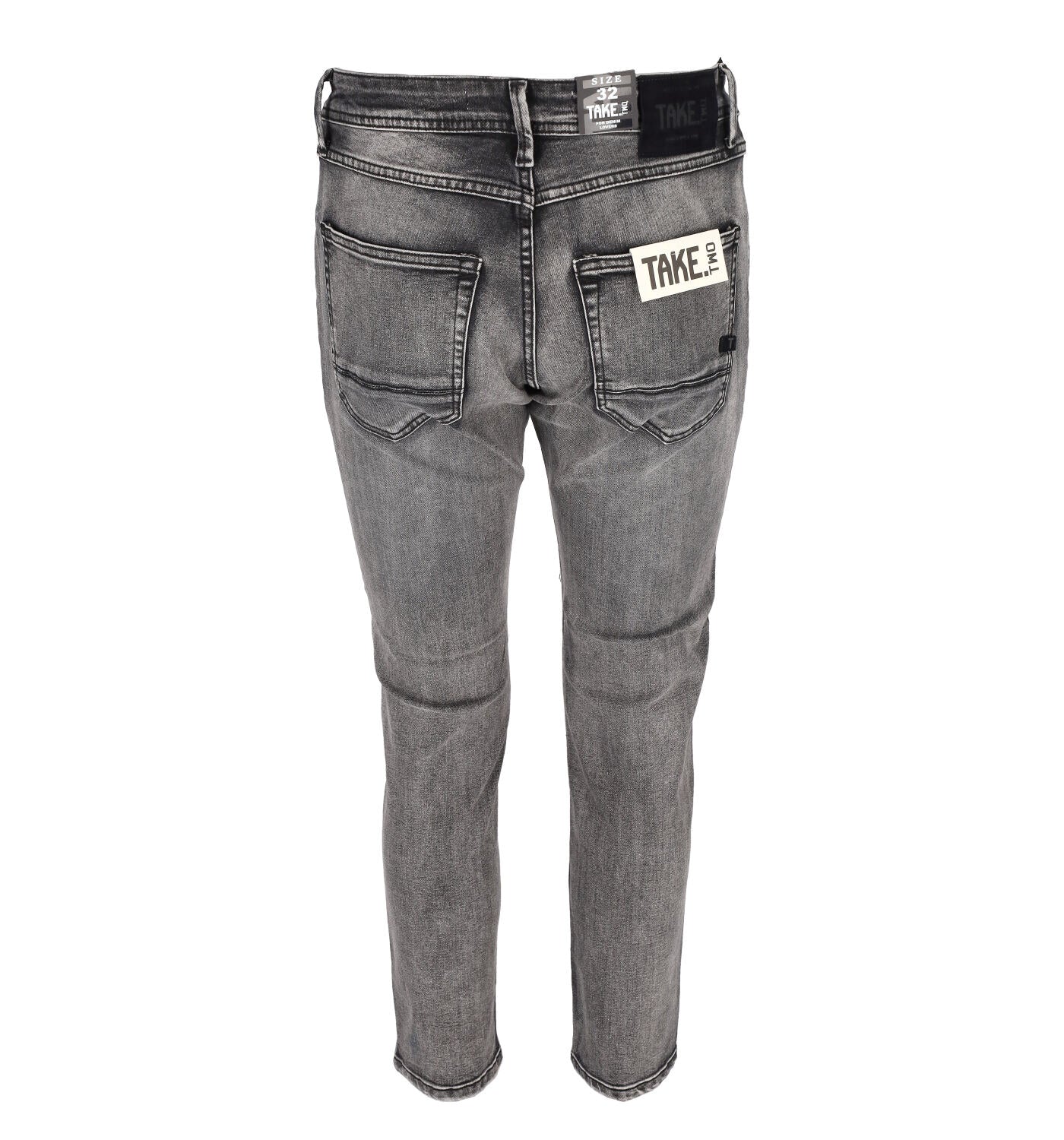 Jeans vestibilità slim