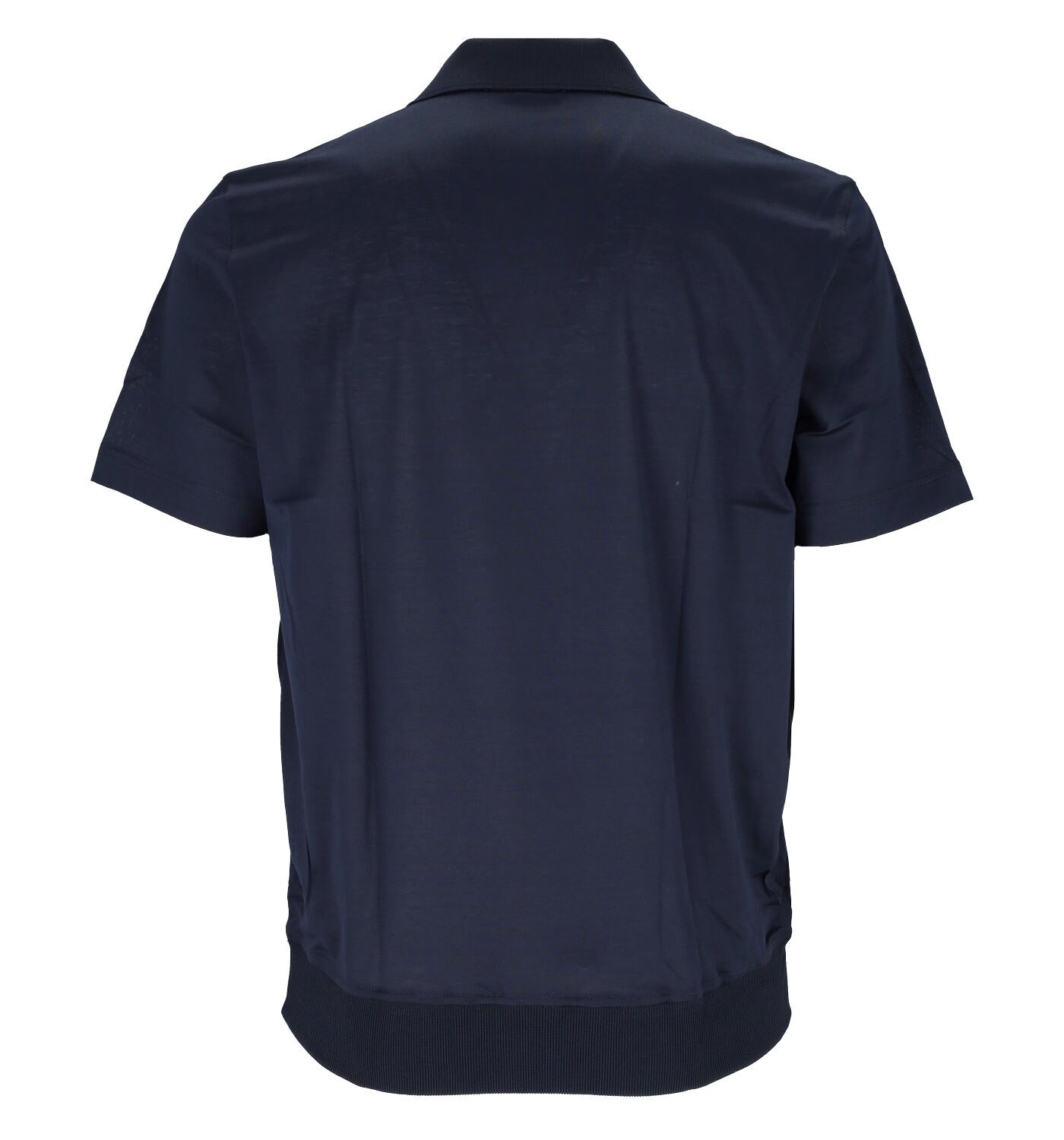 Polo bowling mezza manica in cotone