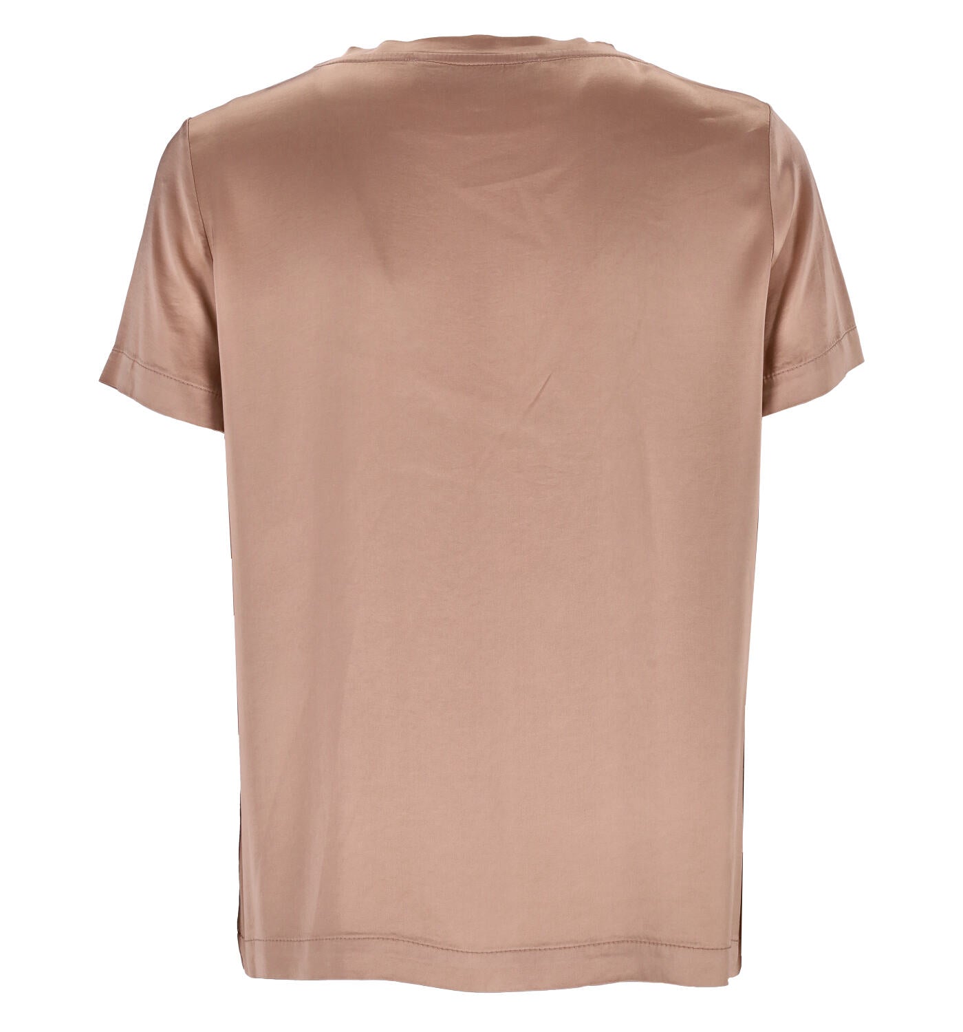 Blusa in raso CWG-Q005