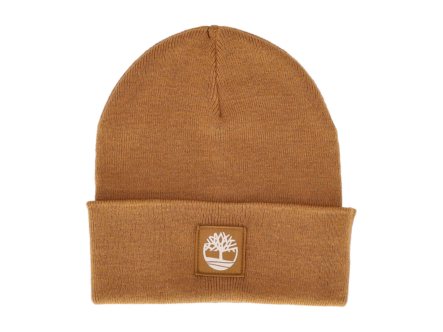 Cappello in lana con logo