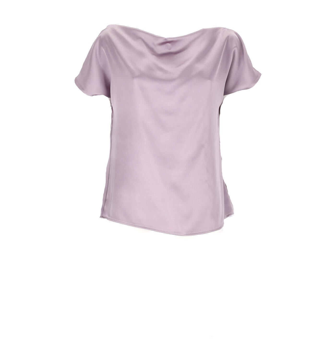 Blusa in raso