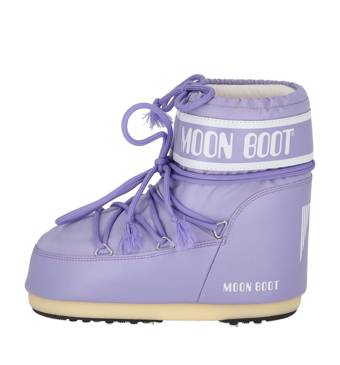 Dopo ski in nylon