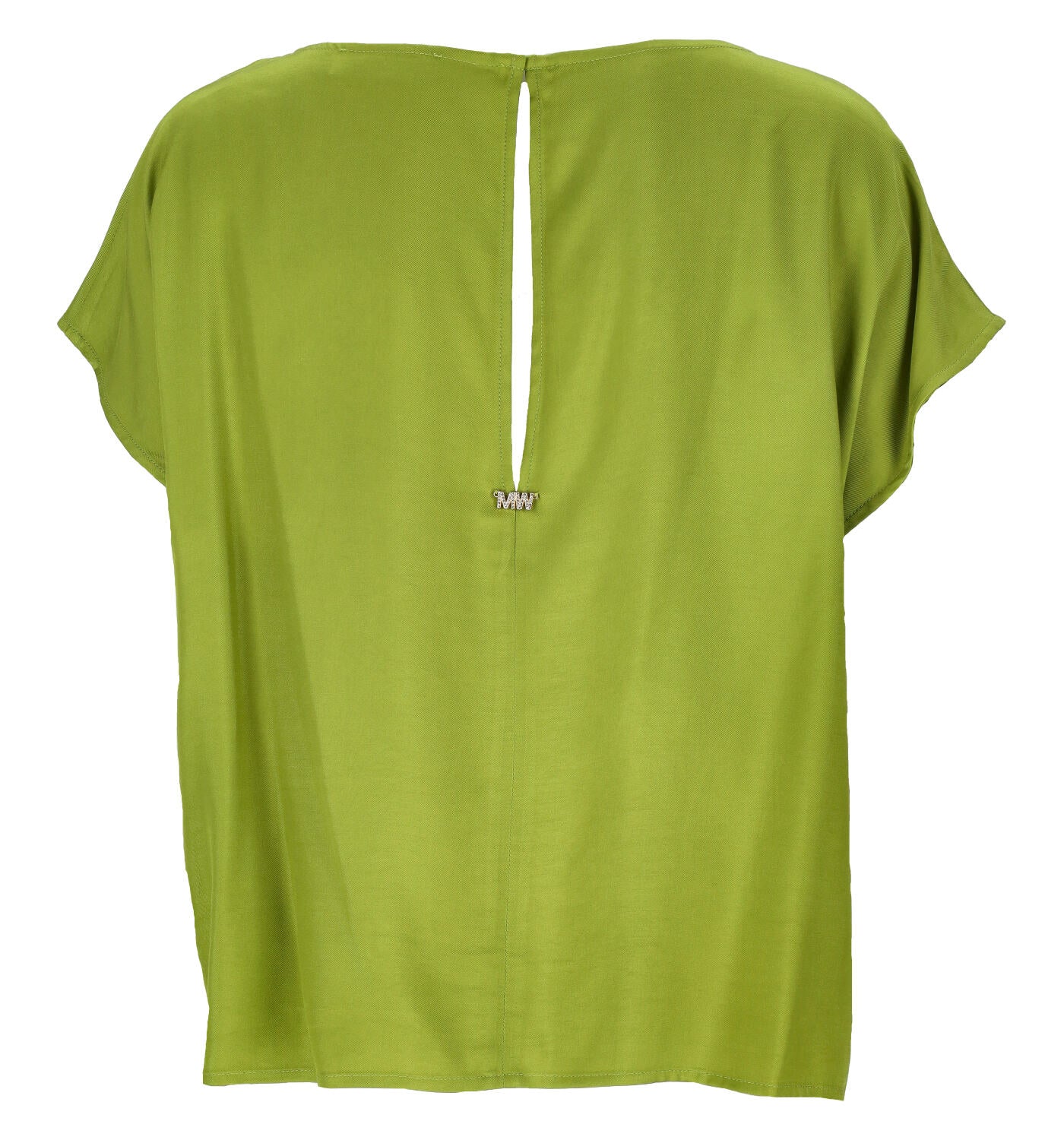 Blusa in twill