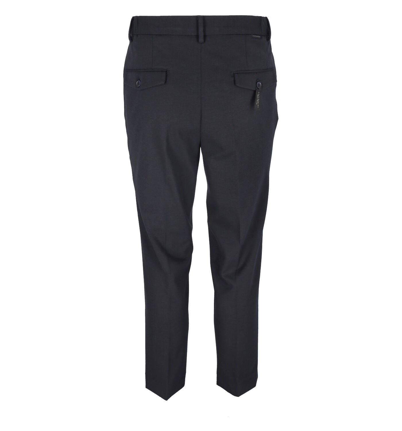 Pantalone in punto milano con pince