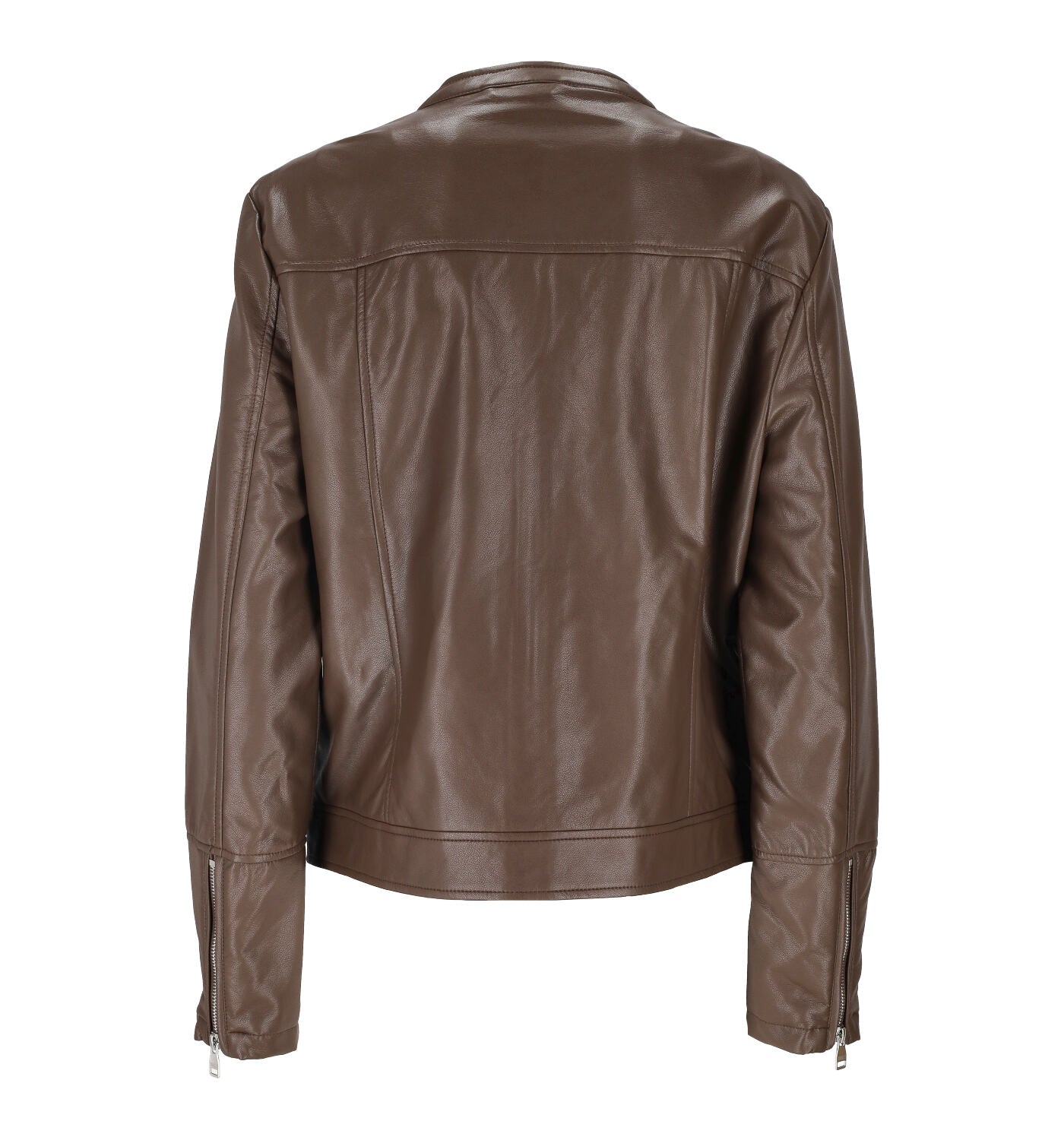 Biker ecopelle