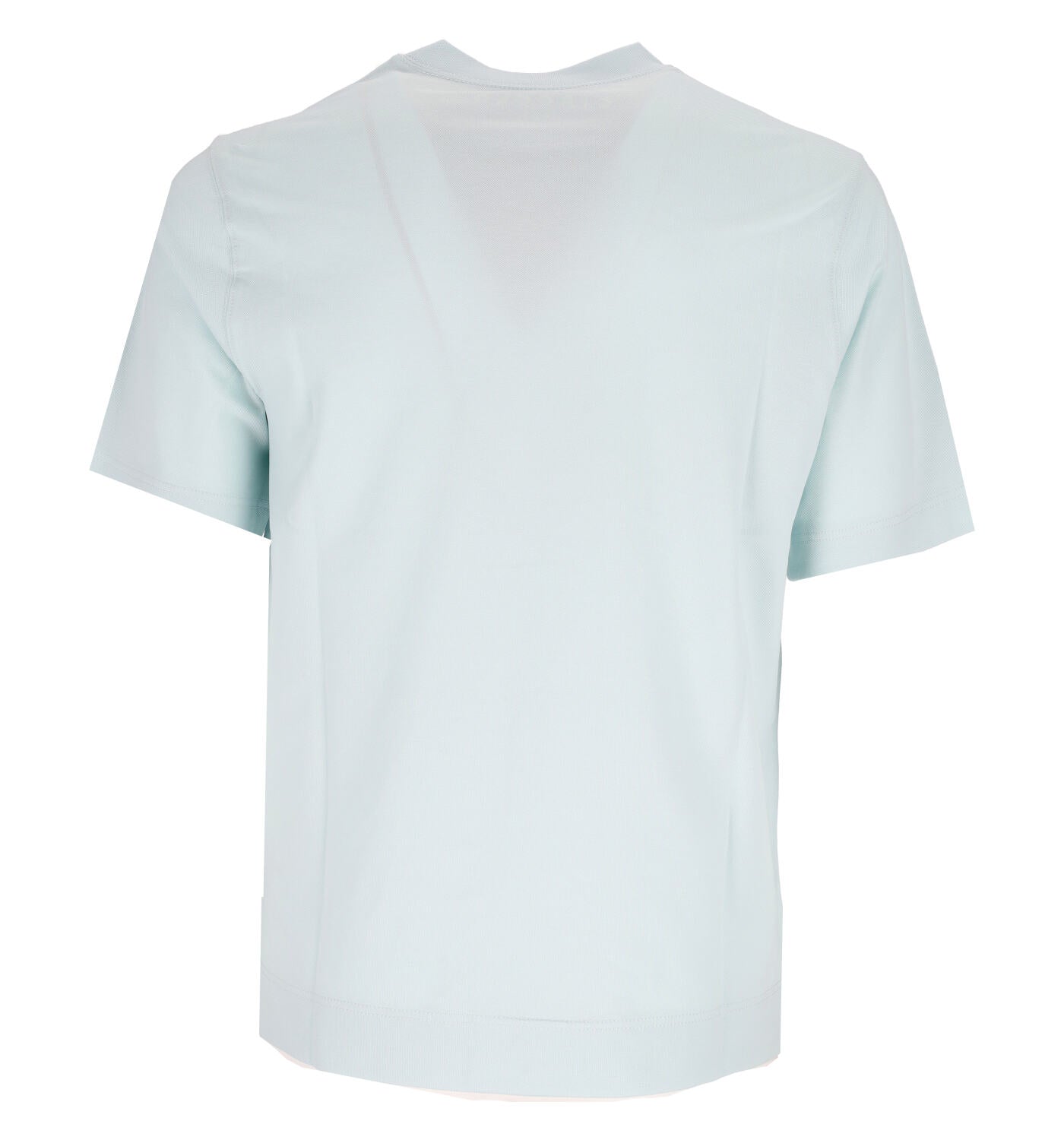 T-shirt in piqué