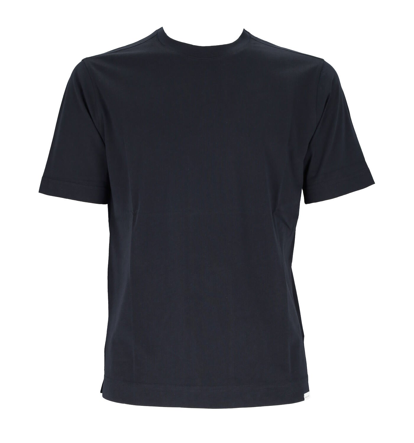 T-shirt mezza manica in cotone supima
